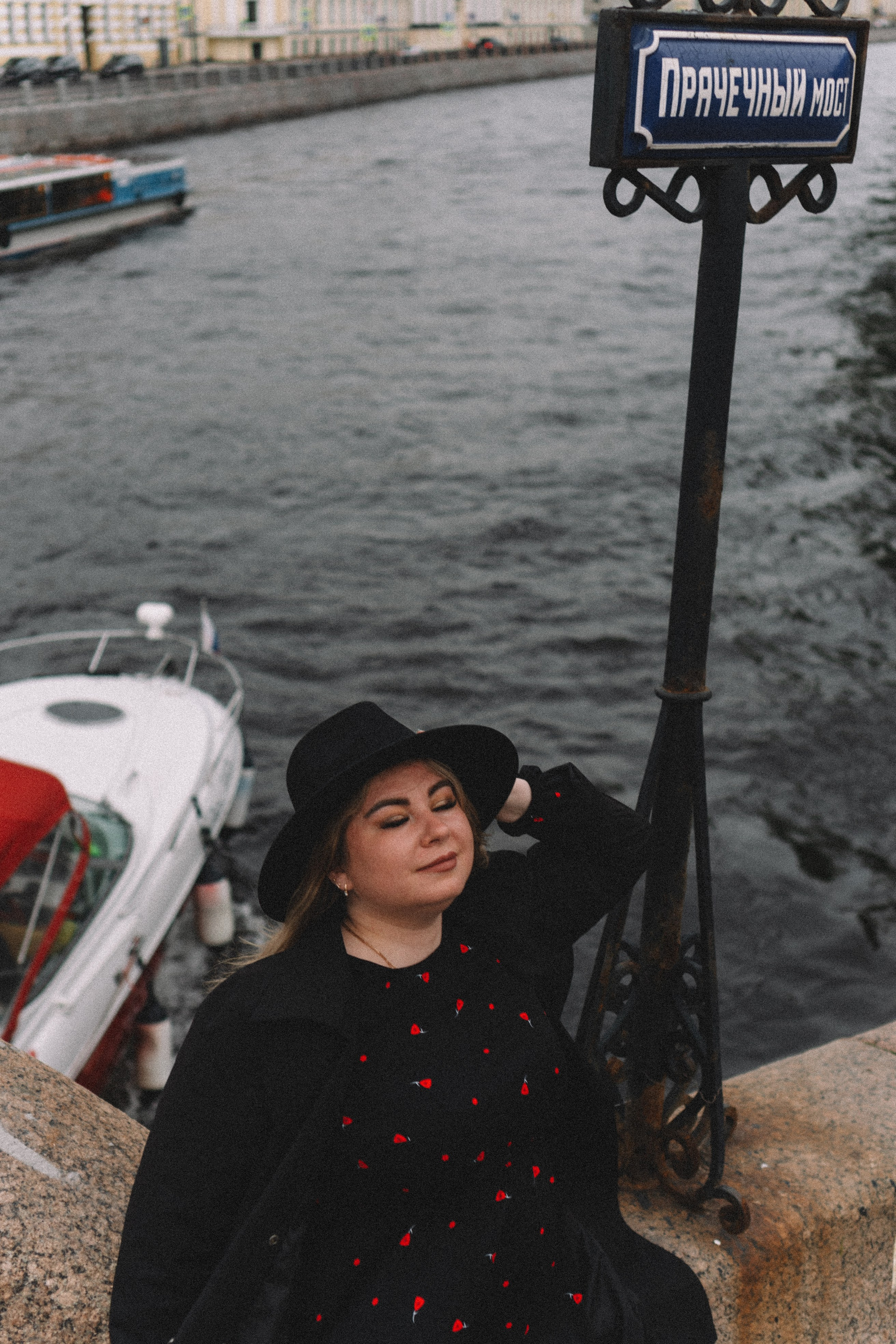 ПРОГУЛКА ВЕСНОЙ. Профессиональный фотограф, Санкт-Петербург — Виктория Богомолова