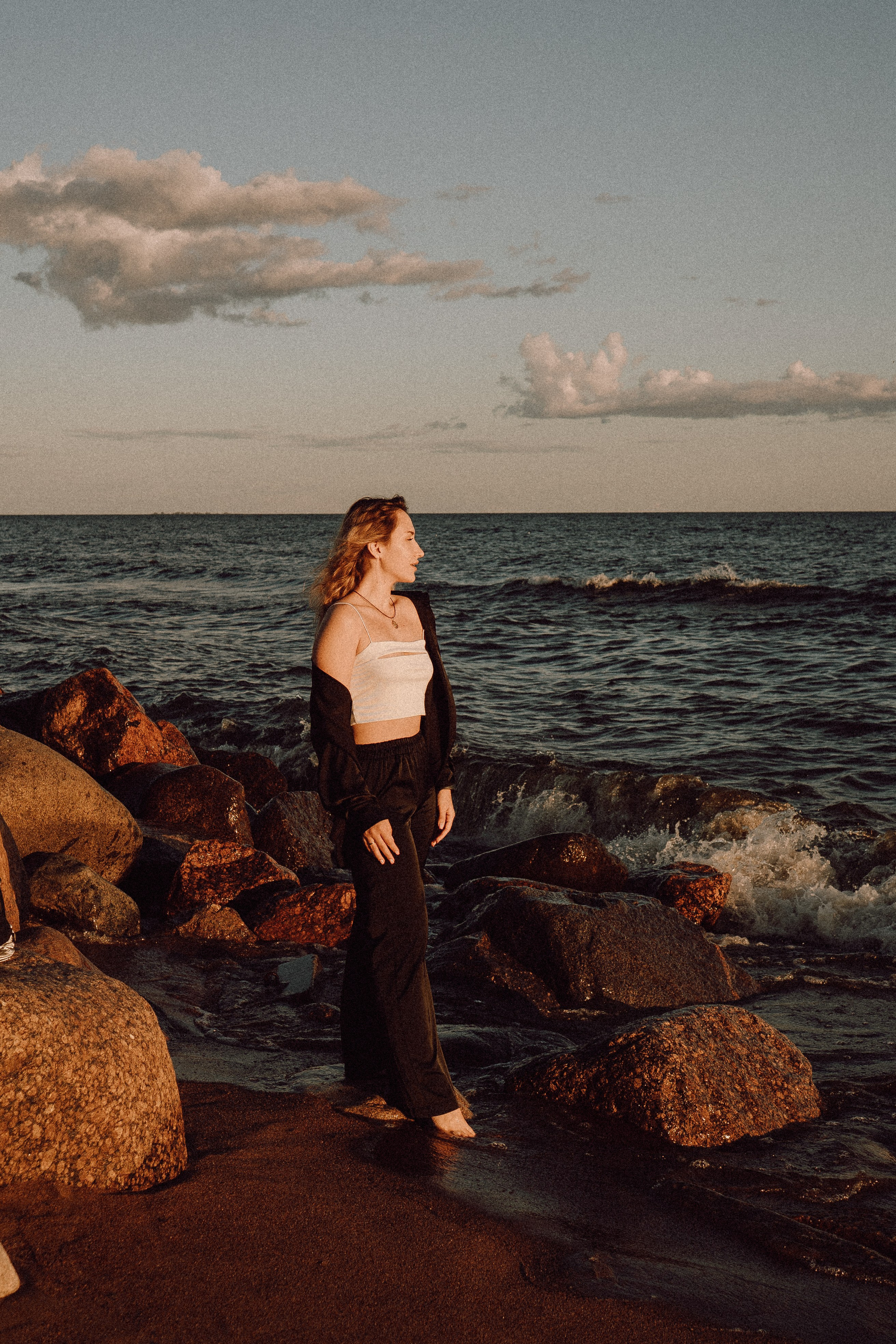 РОМАНТИКА ФИНСКОГО ЗАЛИВА. Профессиональный фотограф, Санкт-Петербург — Виктория Богомолова