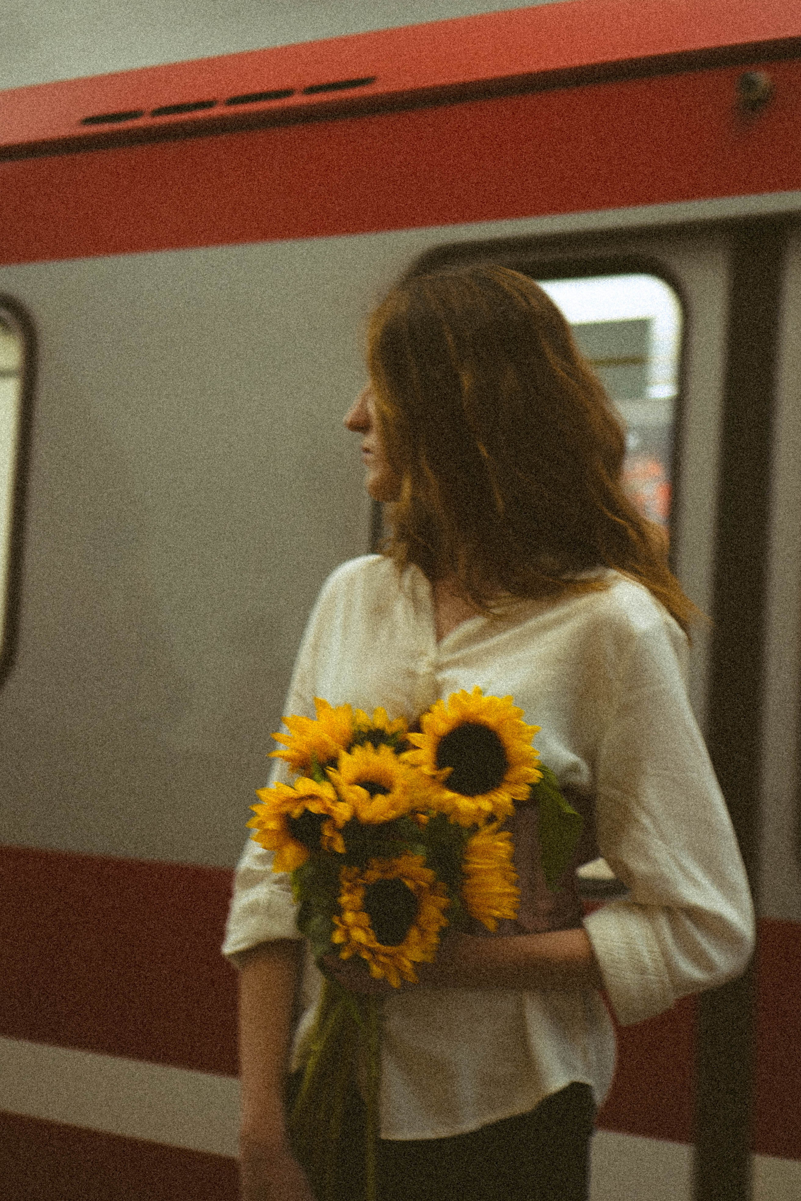 В метро. Профессиональный фотограф, Санкт-Петербург — Виктория Богомолова