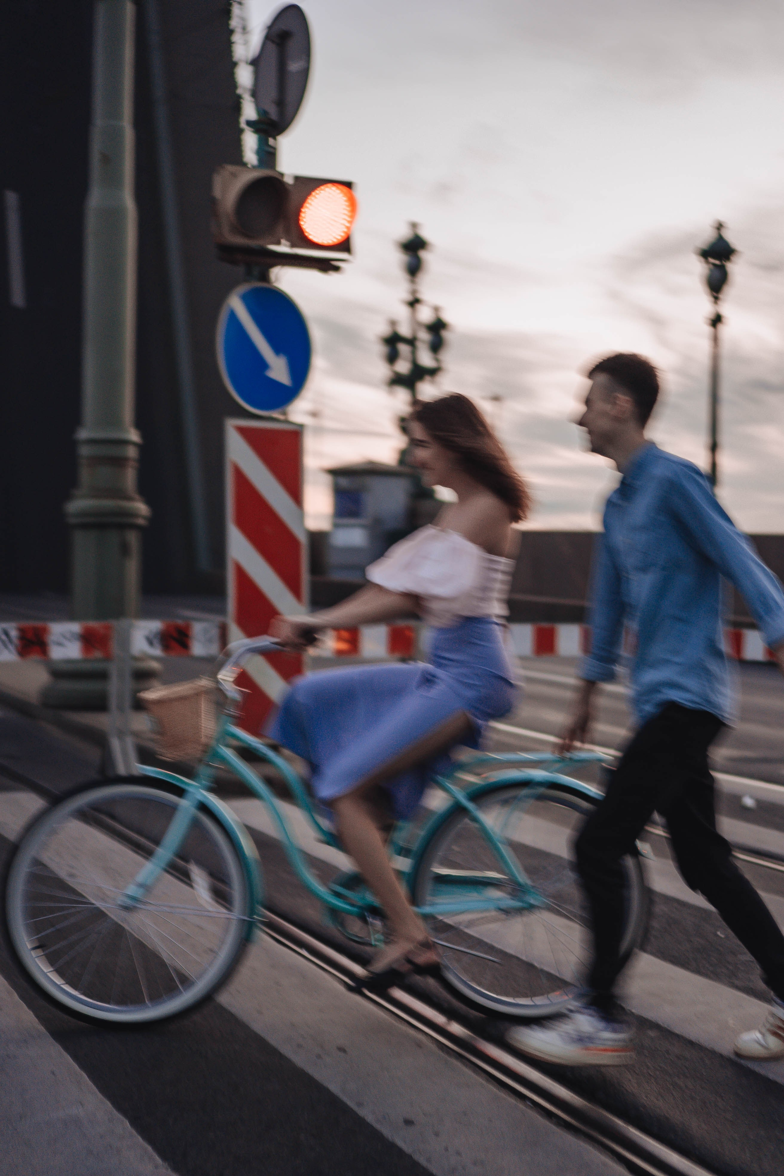 Крымская парочка. Профессиональный фотограф, Санкт-Петербург — Виктория Богомолова