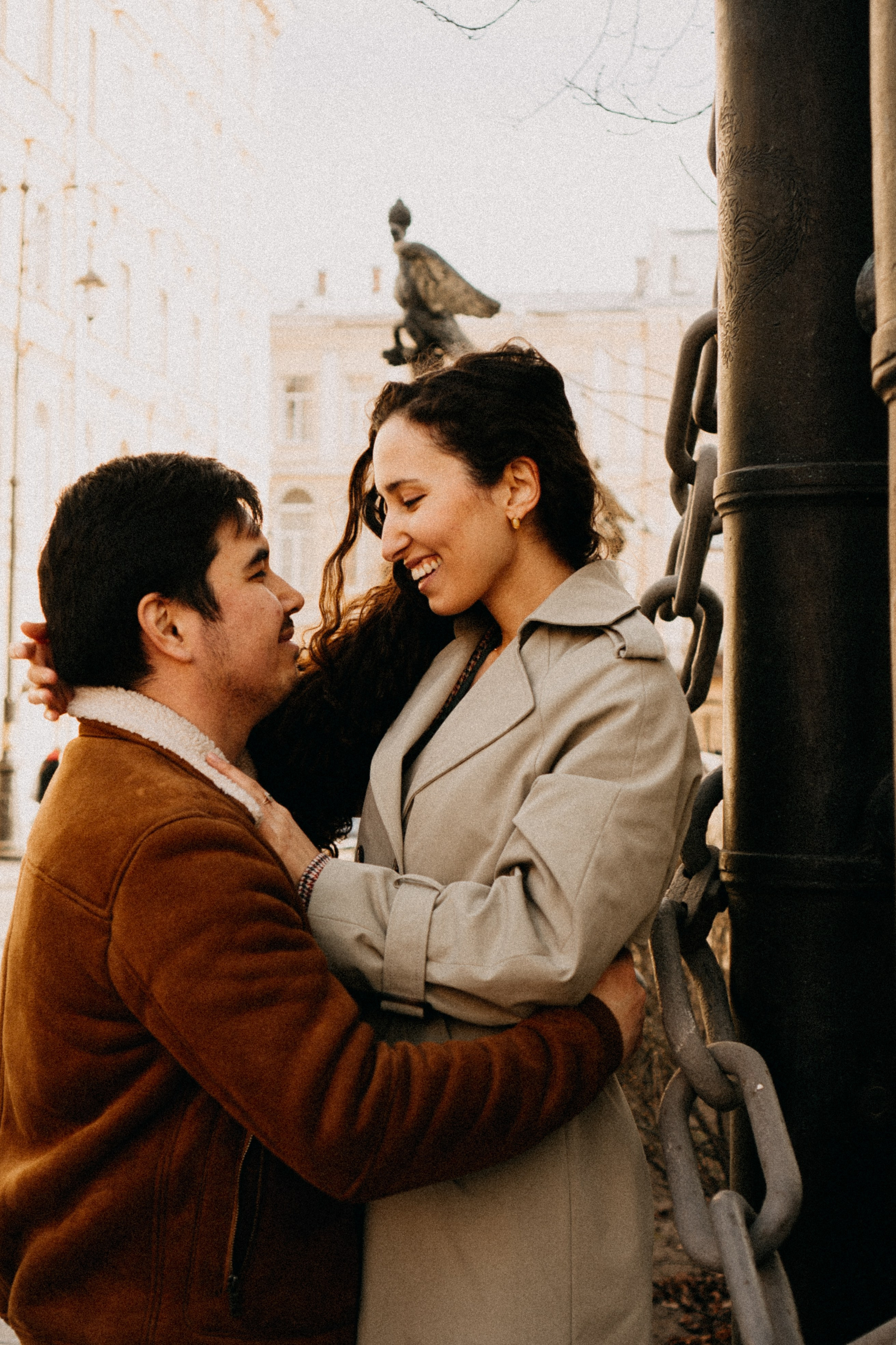 Love story. Профессиональный фотограф, Санкт-Петербург — Виктория Богомолова