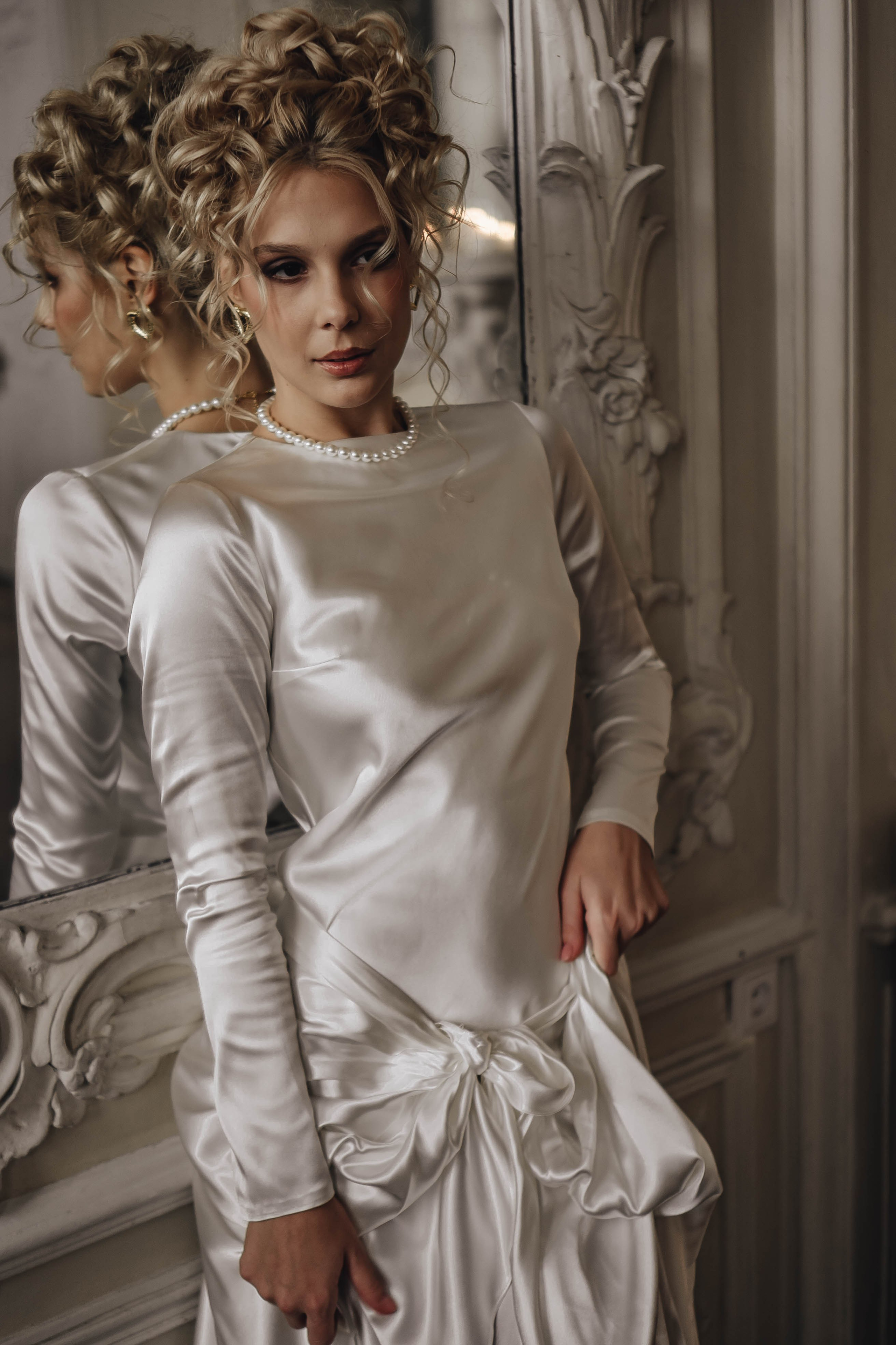 СВАДЕБНАЯ ФОТОСЕСИИЯ В НИКОЛАЕВСКОМ ДВОРЦЕ. Профессиональный фотограф, Санкт-Петербург — Виктория Богомолова