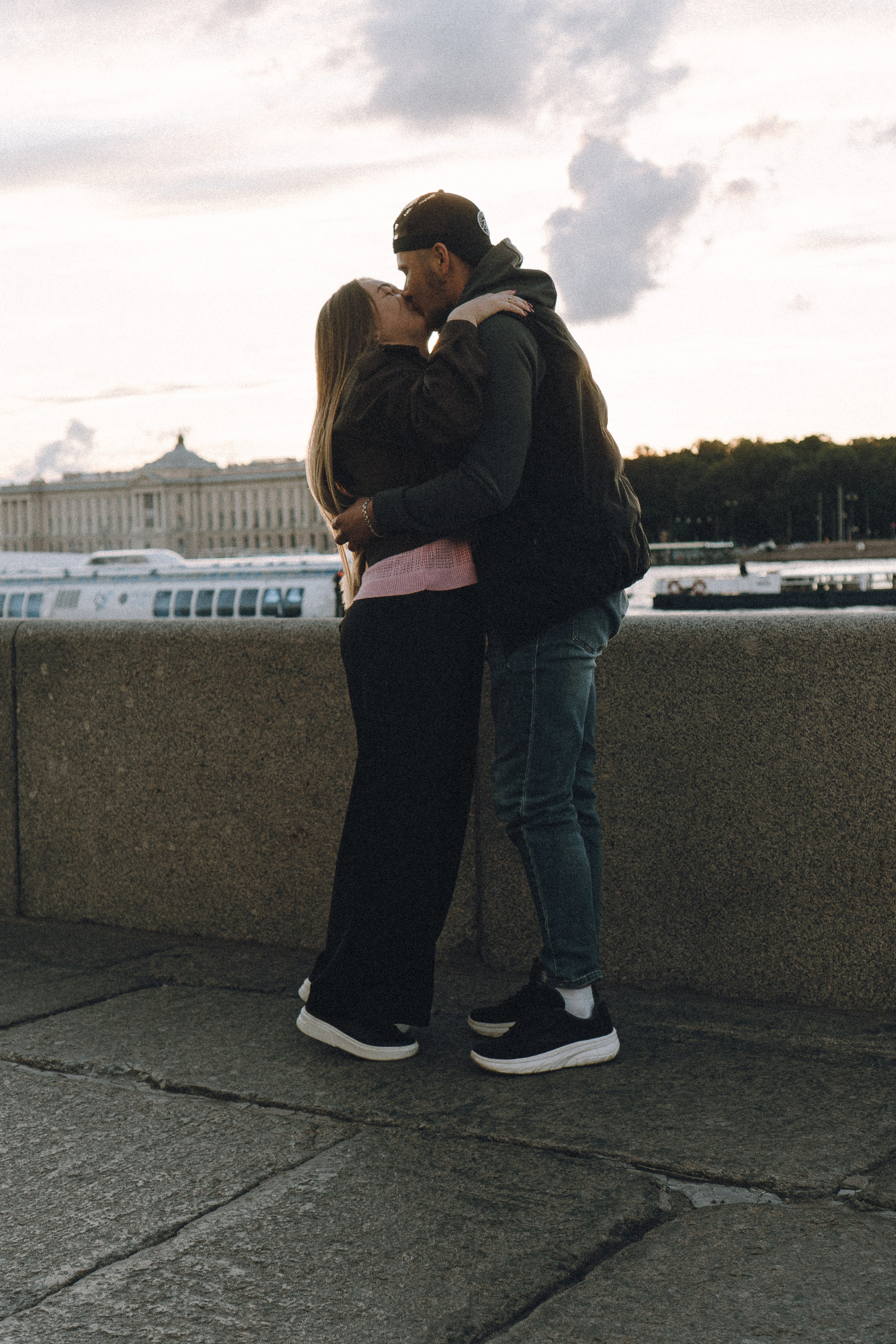 НЕОЖИДАННОЕ ПРЕДЛОЖЕНИЕ РУКИ И СЕРДЦА. Профессиональный фотограф, Санкт-Петербург — Виктория Богомолова