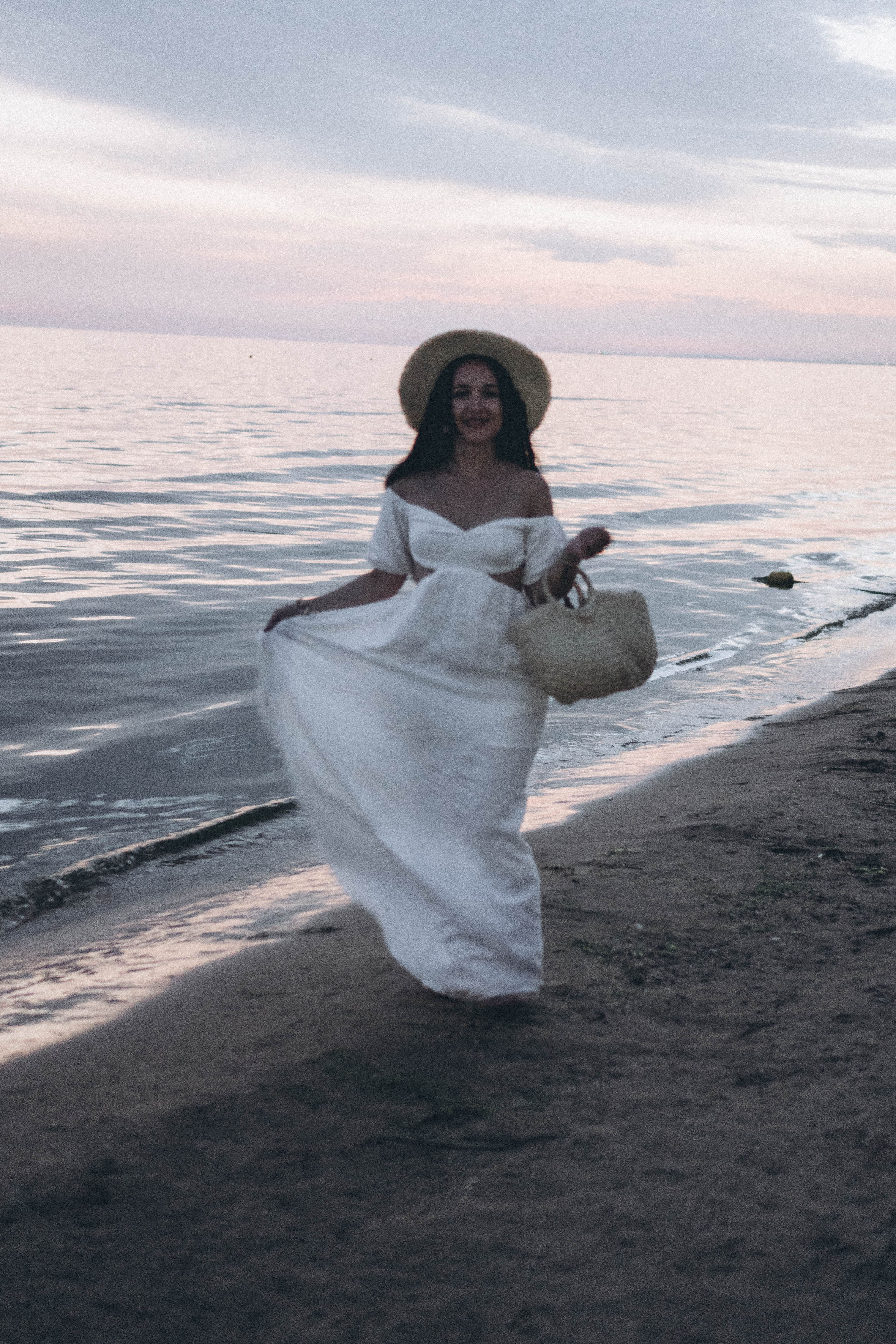 Закат на черном море. Профессиональный фотограф, Санкт-Петербург — Виктория Богомолова