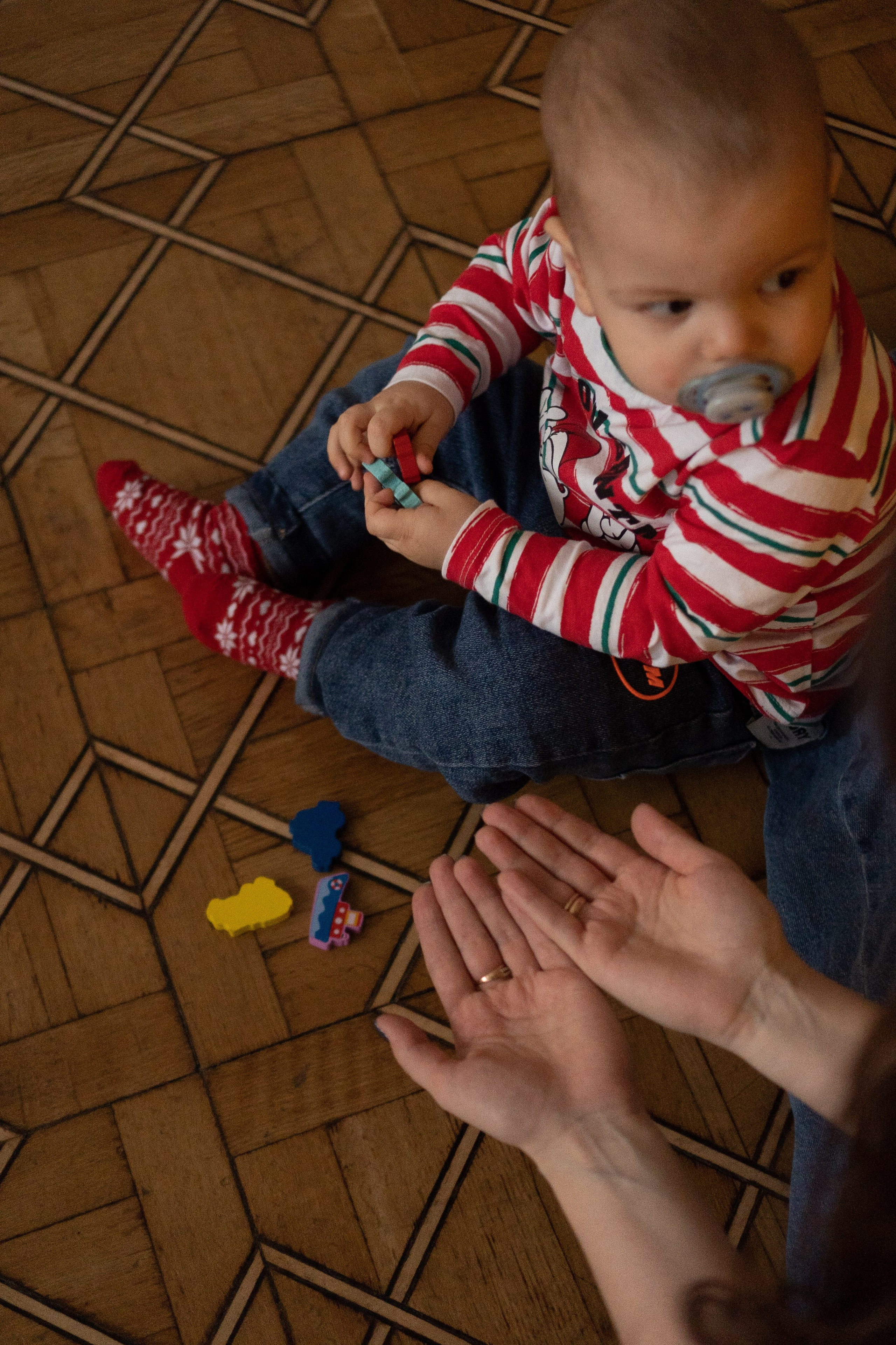 НОВОГОДНЯЯ В СТУДИИ. Профессиональный фотограф, Санкт-Петербург — Виктория Богомолова