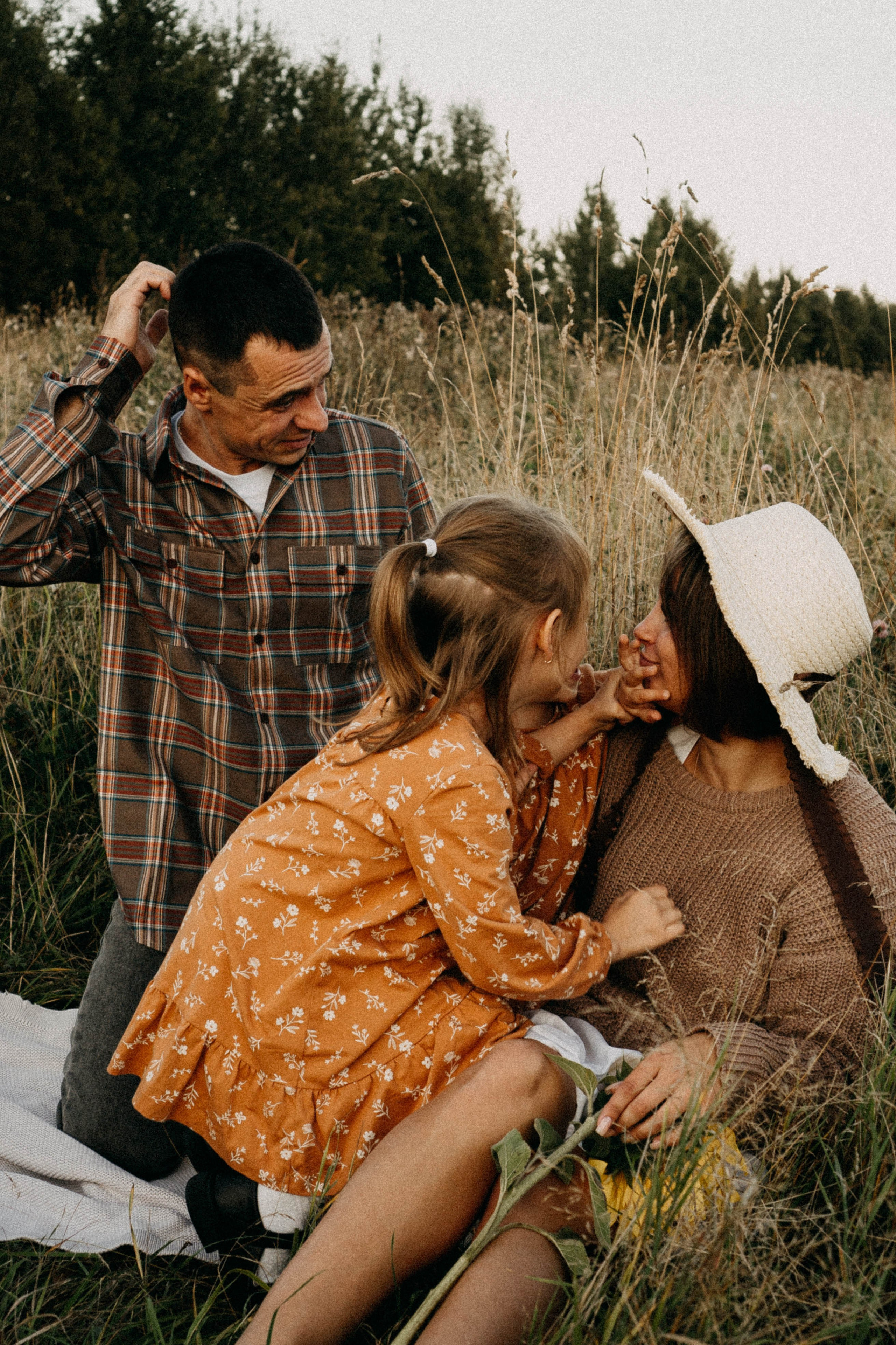 Семейная серия. Профессиональный фотограф, Санкт-Петербург — Виктория Богомолова