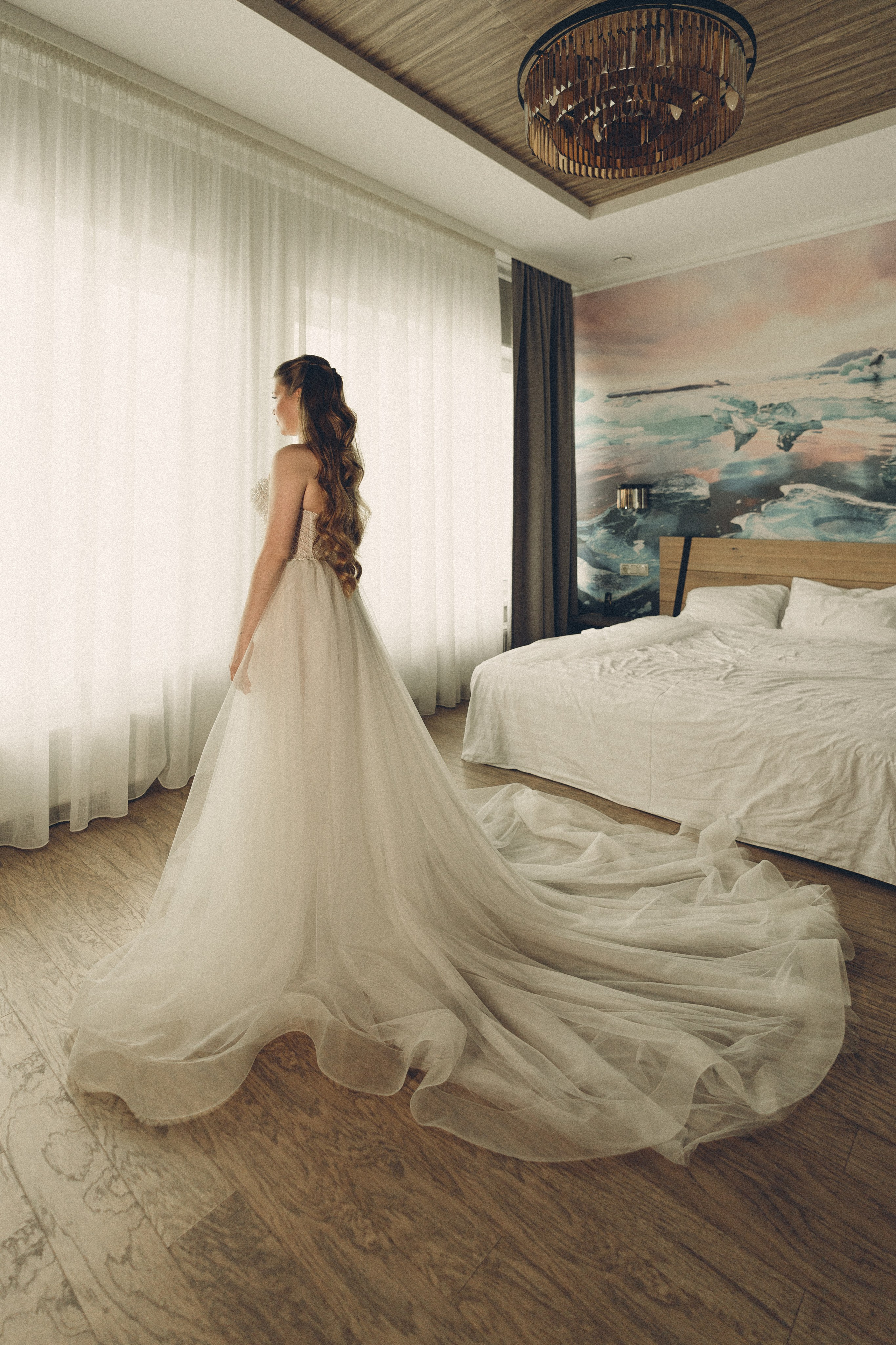 СВАДЕБНАЯ СЬЕМКА В ОТЕЛЕ В СИБИРИ. Профессиональный фотограф, Санкт-Петербург — Виктория Богомолова