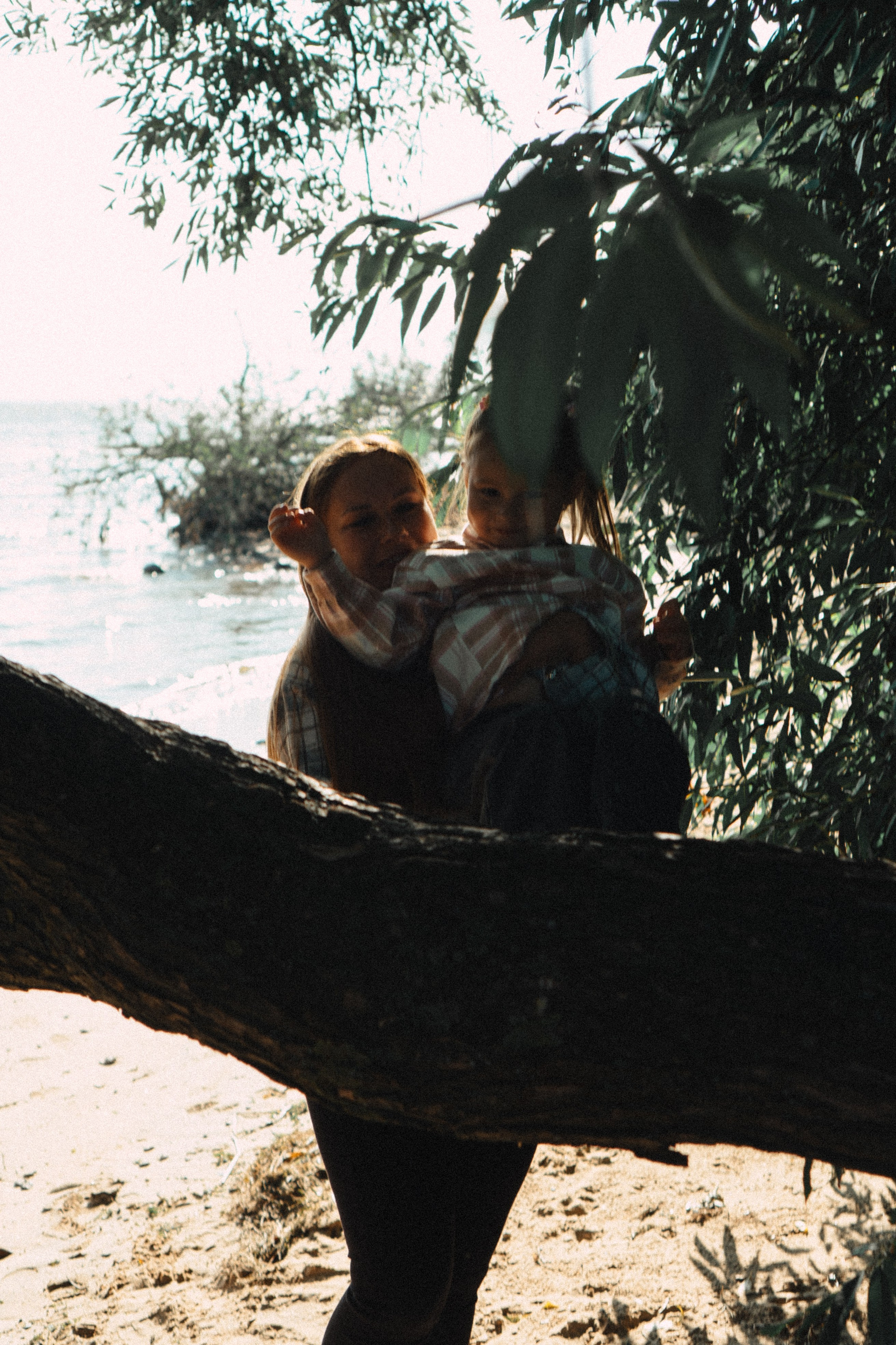 МАМА И ДОЧКА НА ФИНСКОМ ЗАЛИВЕ. Профессиональный фотограф, Санкт-Петербург — Виктория Богомолова