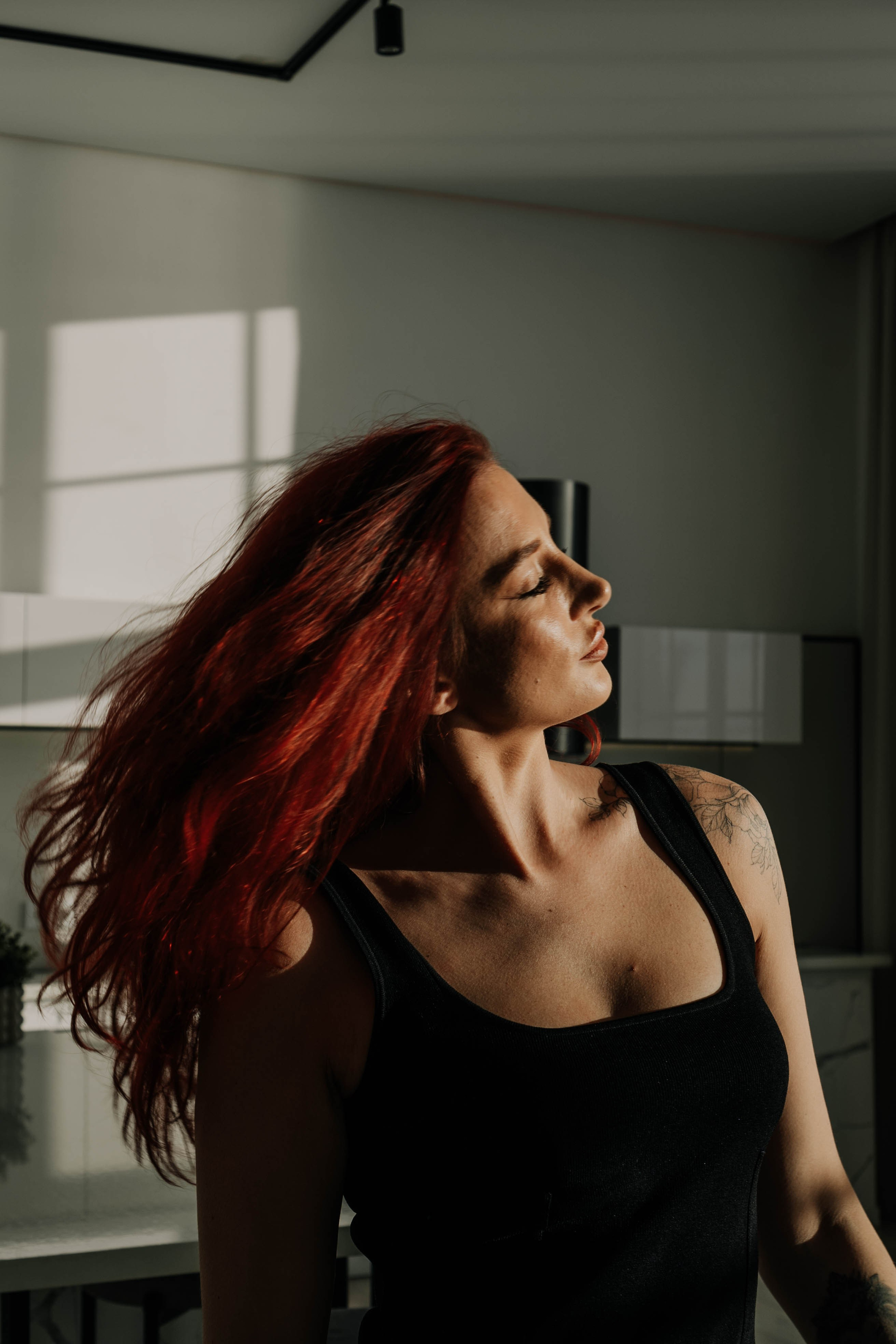 Элеонора в студии. Профессиональный фотограф, Санкт-Петербург — Виктория Богомолова