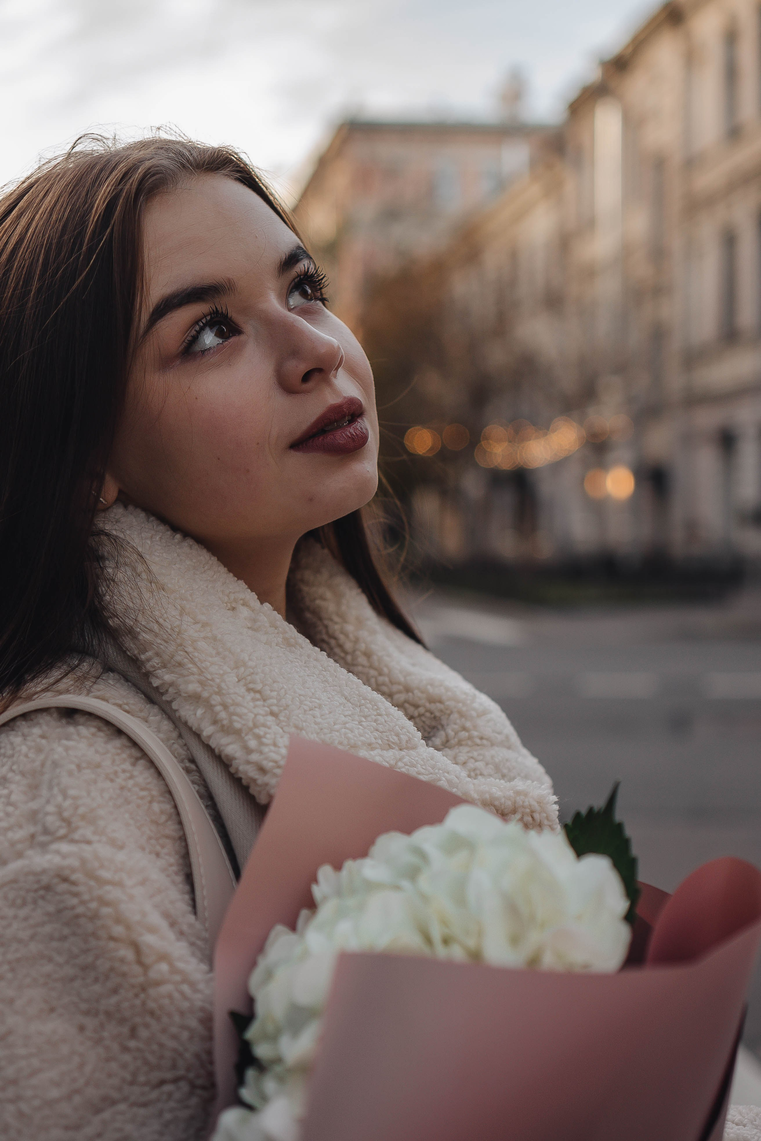 Осенняя. Профессиональный фотограф, Санкт-Петербург — Виктория Богомолова
