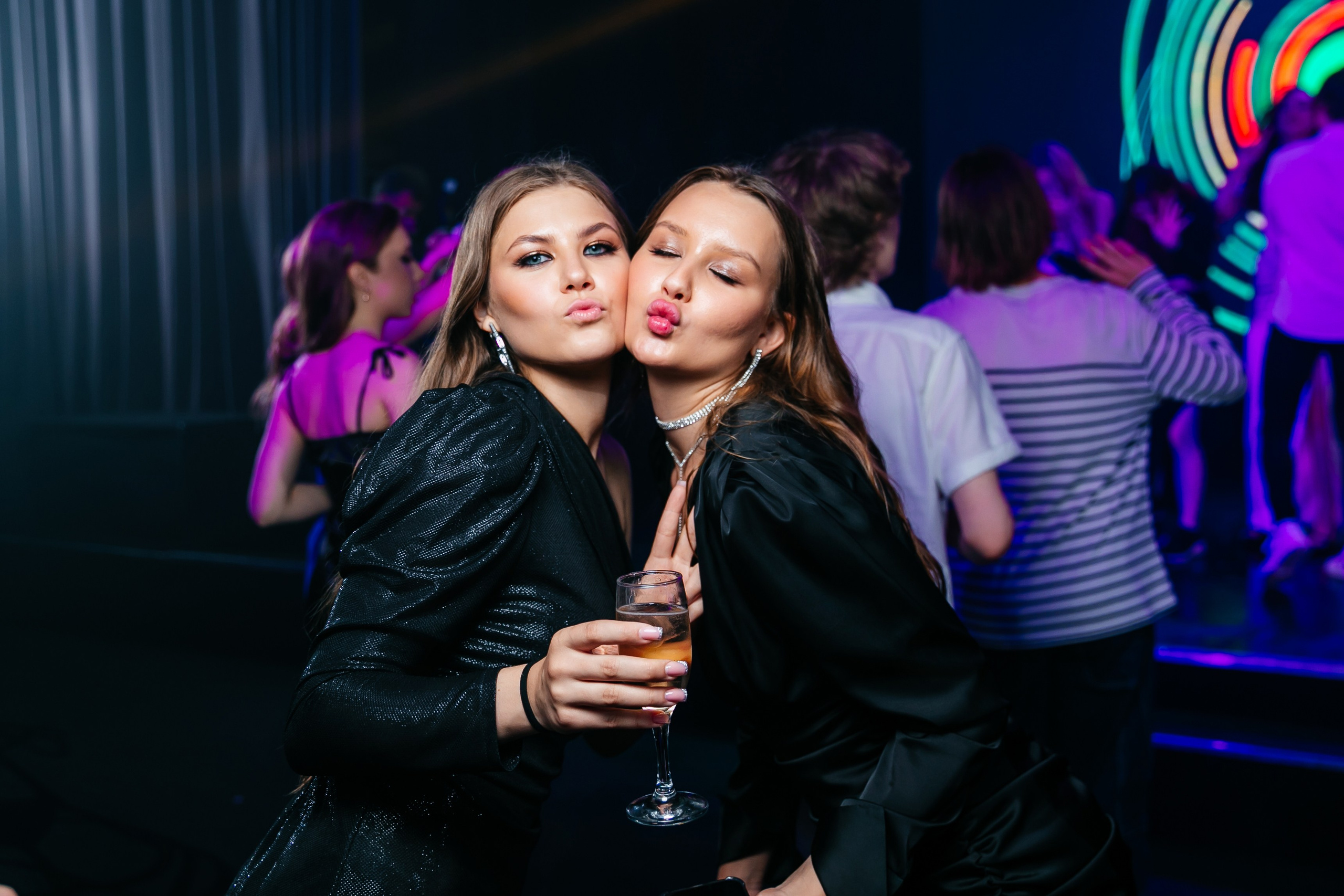 Выпускной вечер. Свадебный и репортажный фотограф Александр Козлов