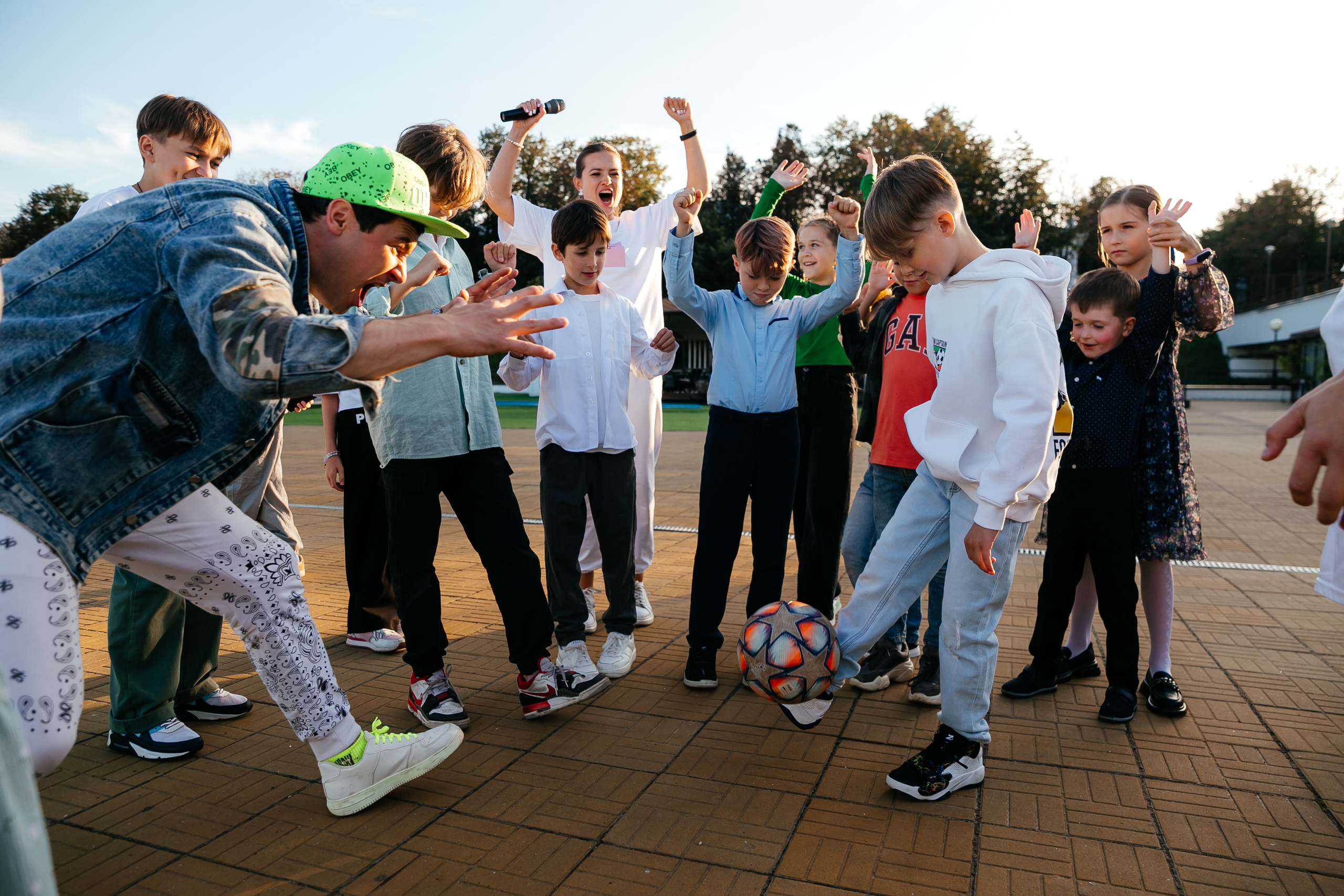 Детские дни рождения. Свадебный и репортажный фотограф Александр Козлов