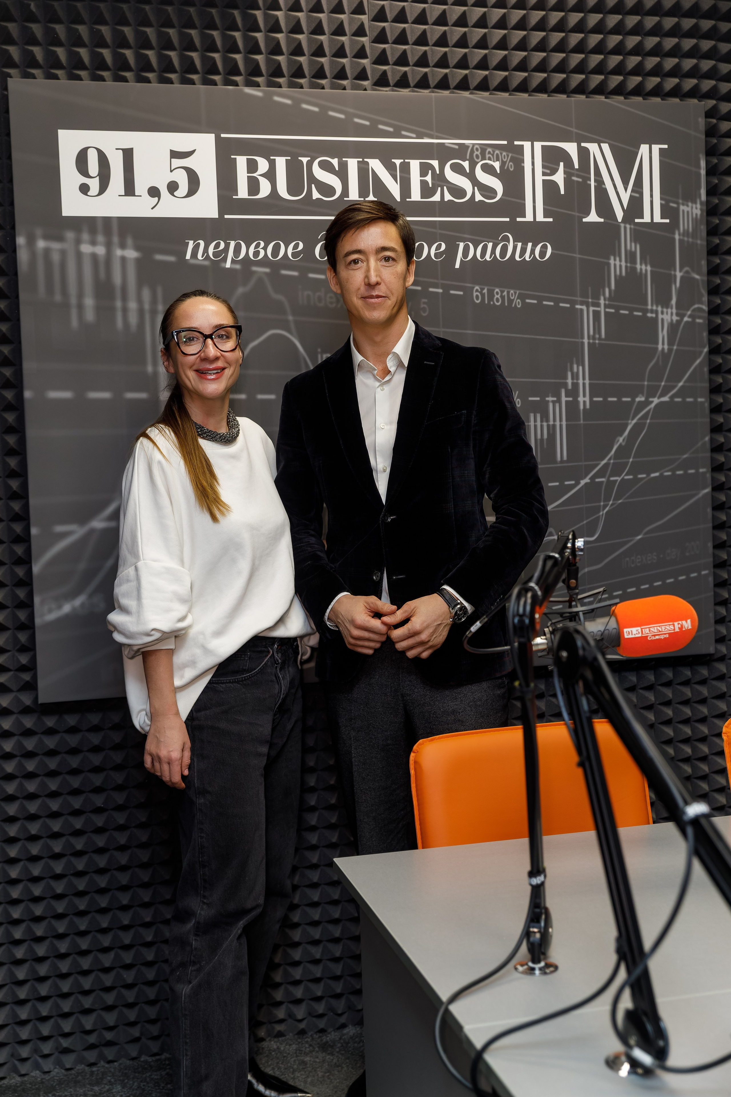 Бизнес ФМ. Фотограф в Самаре Максим Тырин