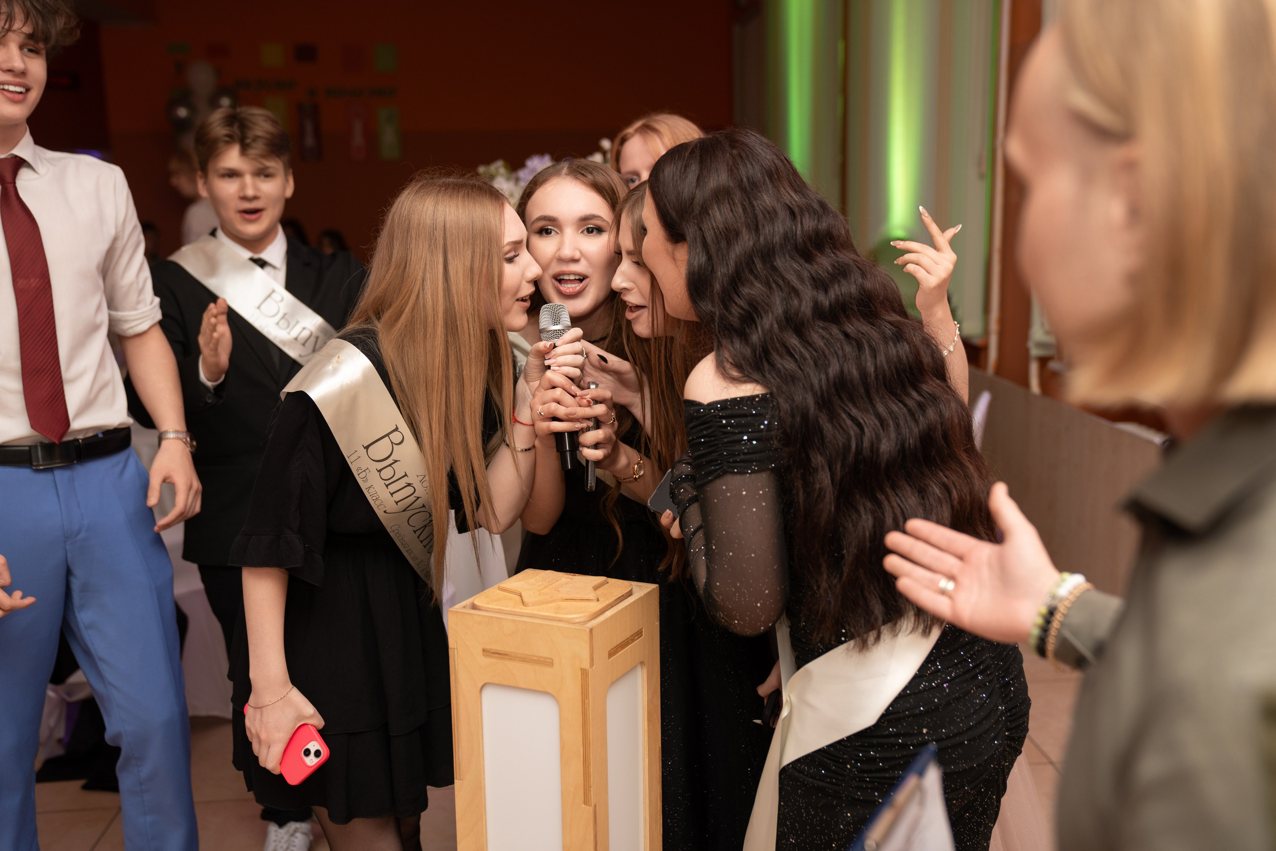 Выпускной СШ1. Семейный и свадебный фотограф Минск, Беларусь Анна Орловская