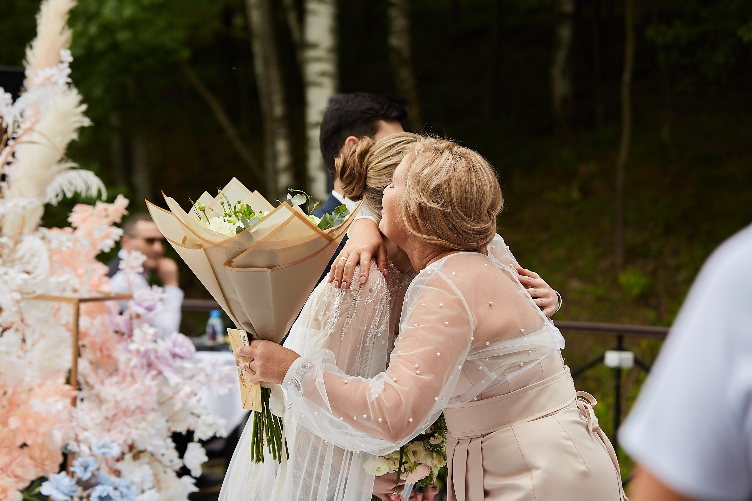 Даниил & Евгения. Фотограф и Видеограф в Москве. Олег Корушев