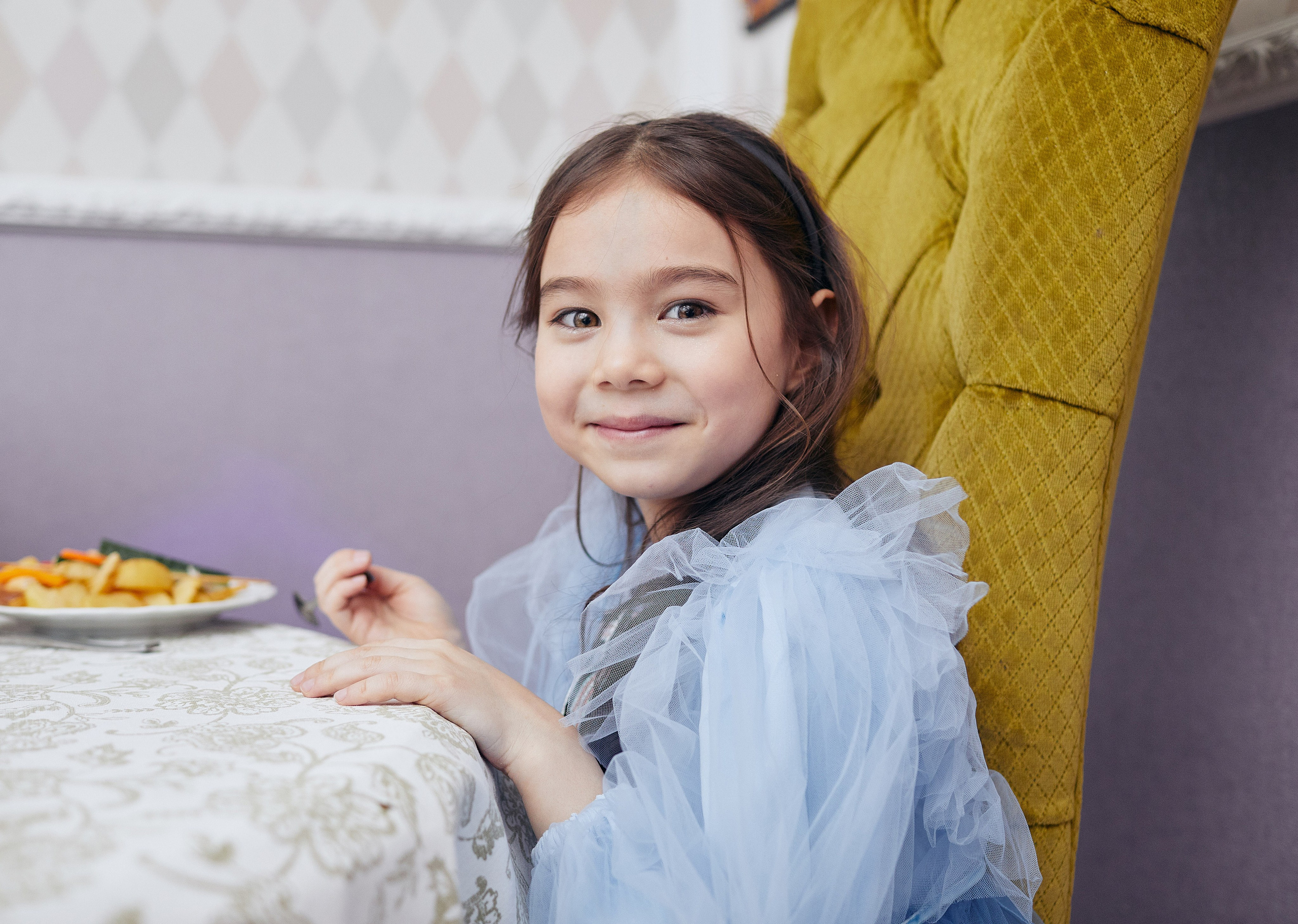 Агния — 7 лет. Репортажный фотограф в Москве Константин Дерягин