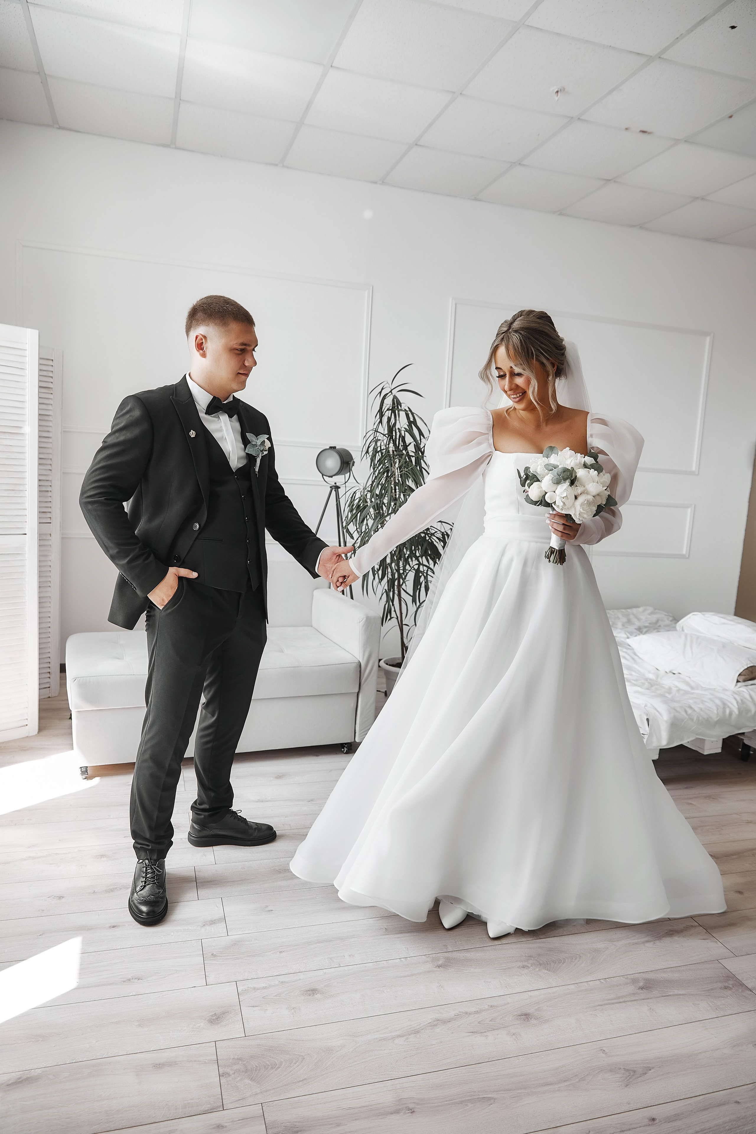 Свадебный проект «Горько» — свадьба Ксении и Андрея. Свадьба под ключ в Новокузнецке, Прокопьевске, Киселевске