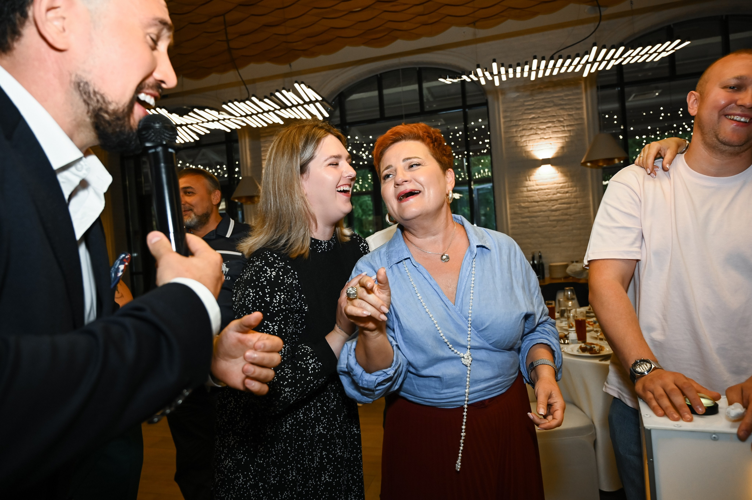 Юбилей Дмитрия. Студия детской и семейной фотографии «Время улыбаться»