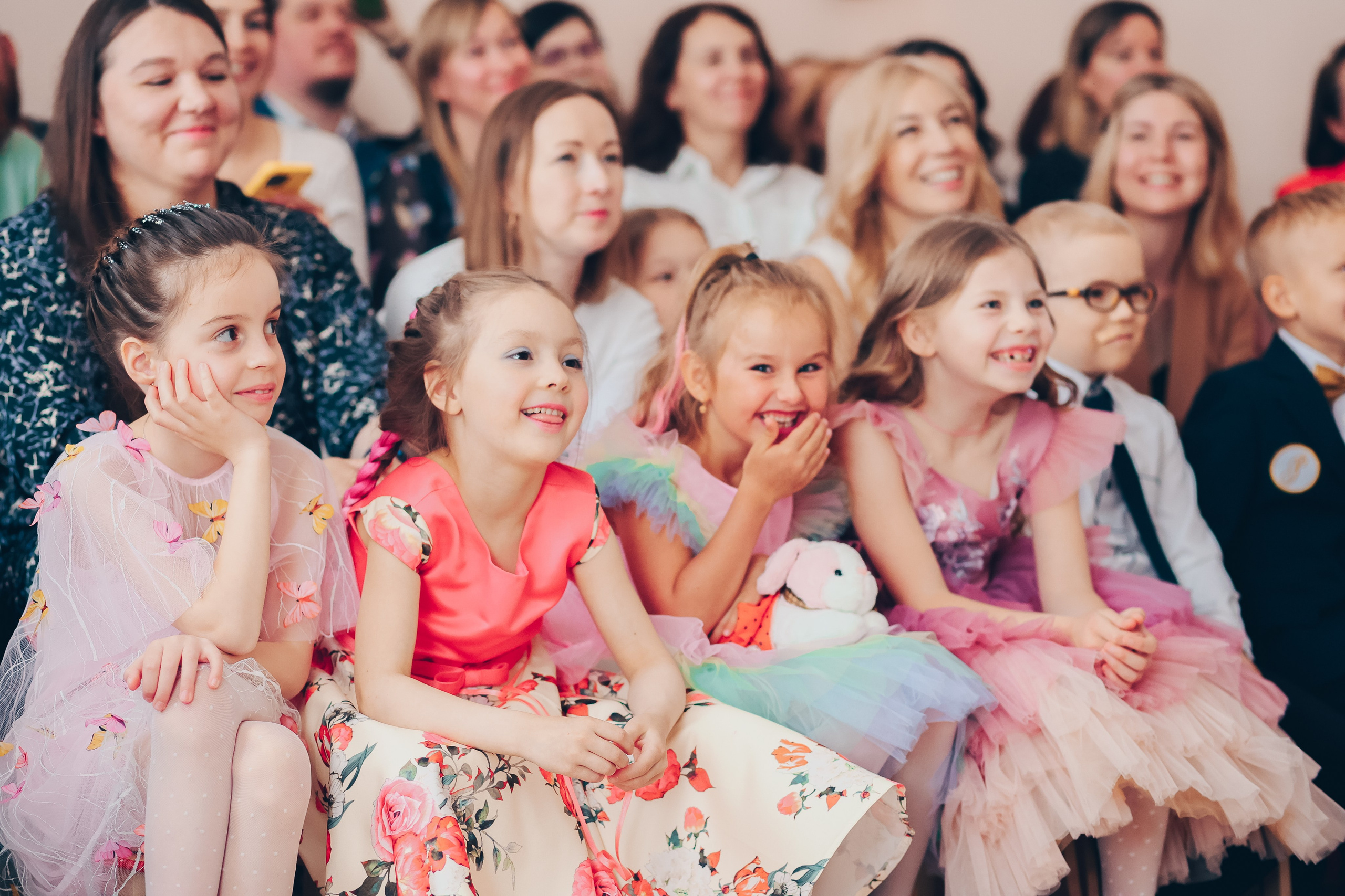 Дошкольная академия. «Лаборатория Фотофей» — Виктория Балмош и Юлия Мун. Екатеринбург