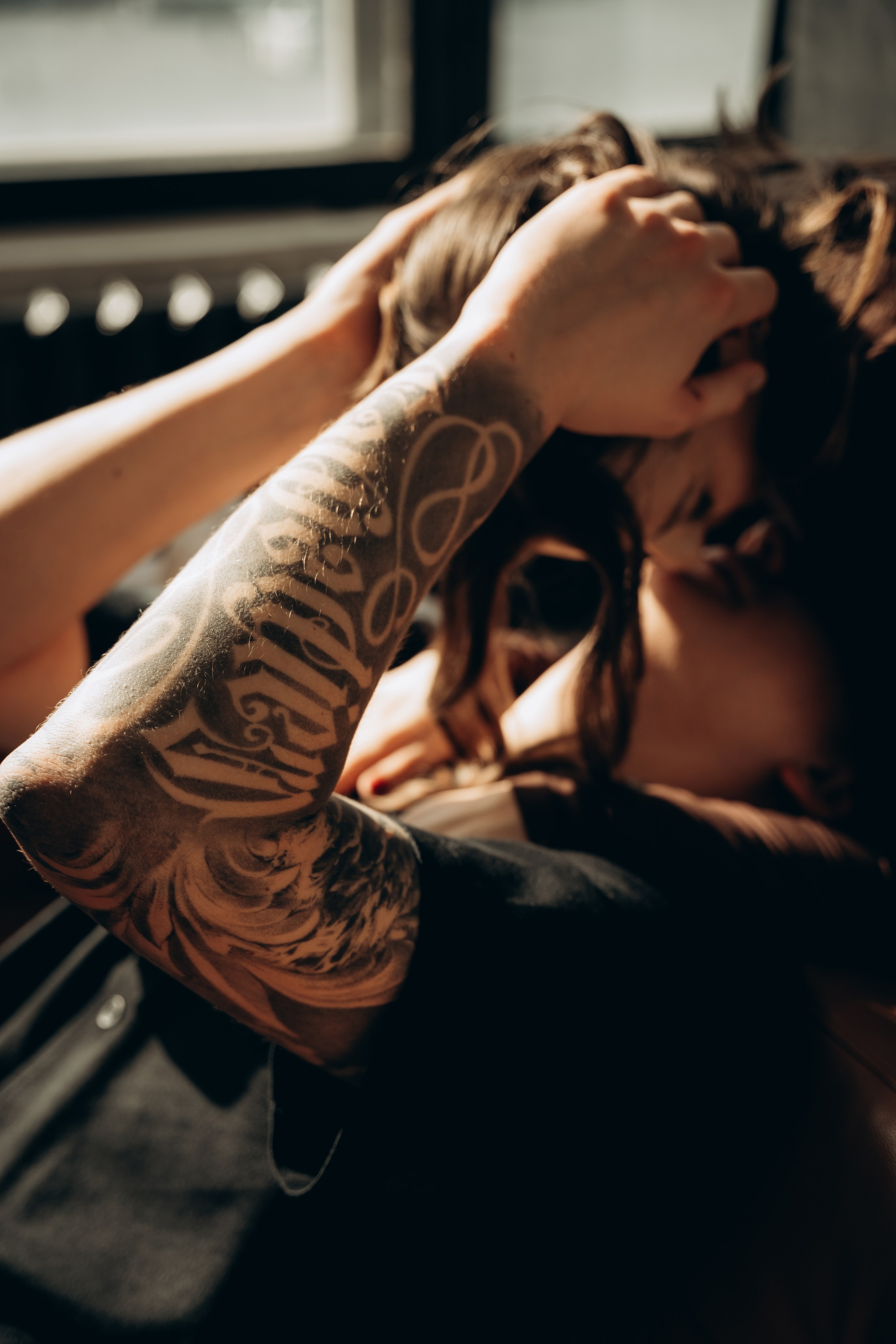 Яна + Ян. Фотограф Мария Миллс | Минск