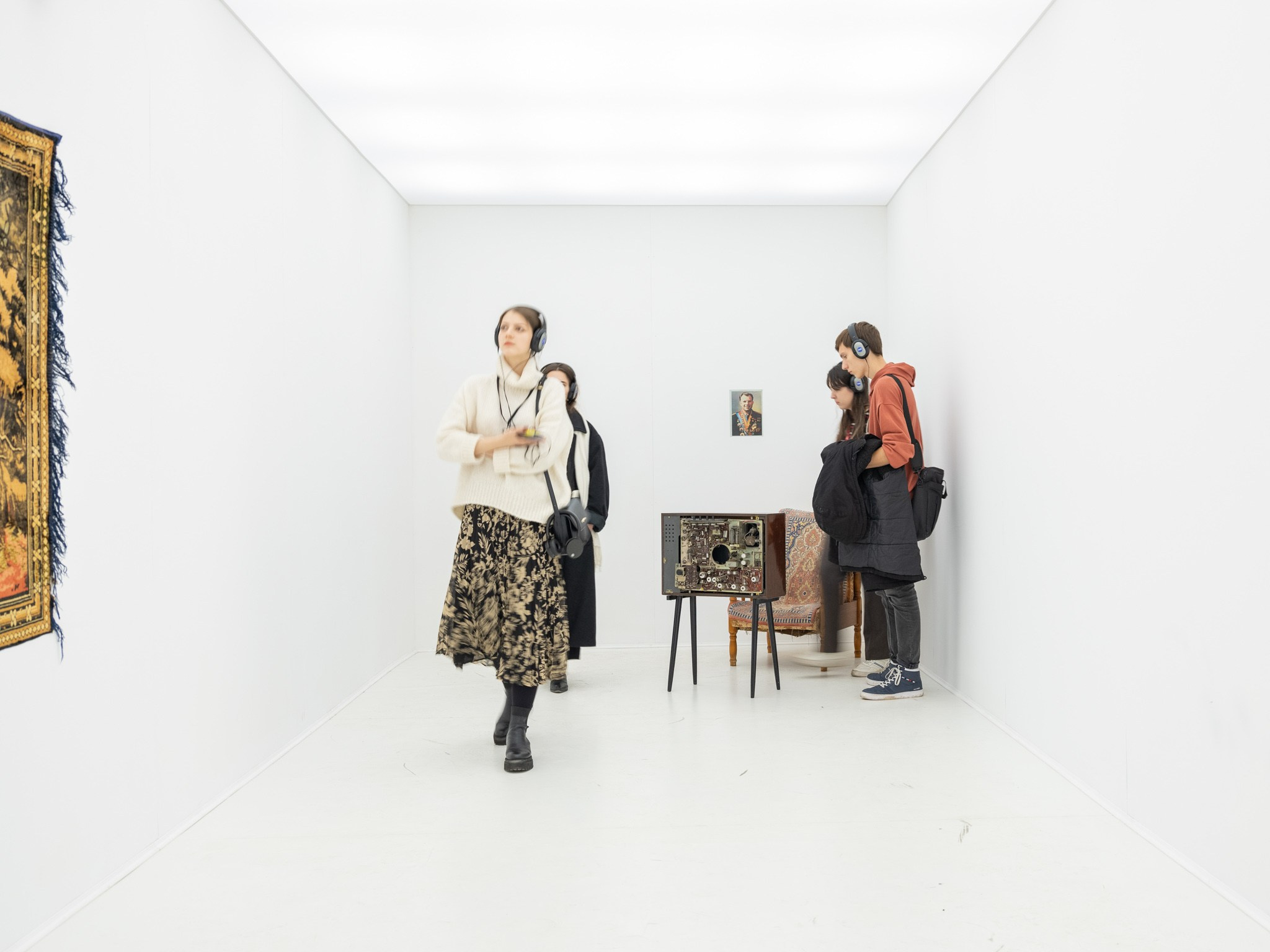 Выставка-путешествие «Балабанов» Севкабельпорт (СПБ) Planet9 2023. Фотограф Василий Буланов