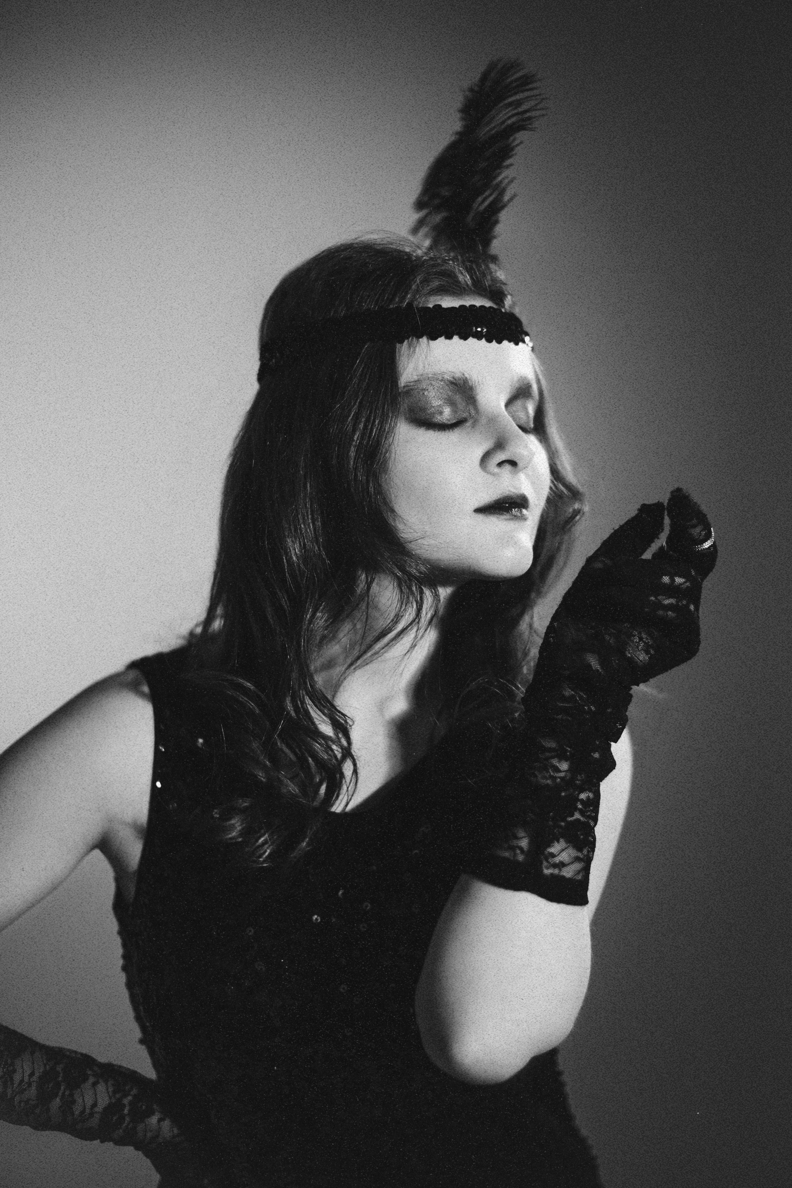 Дария. Портретный фотограф Софья Хворостова