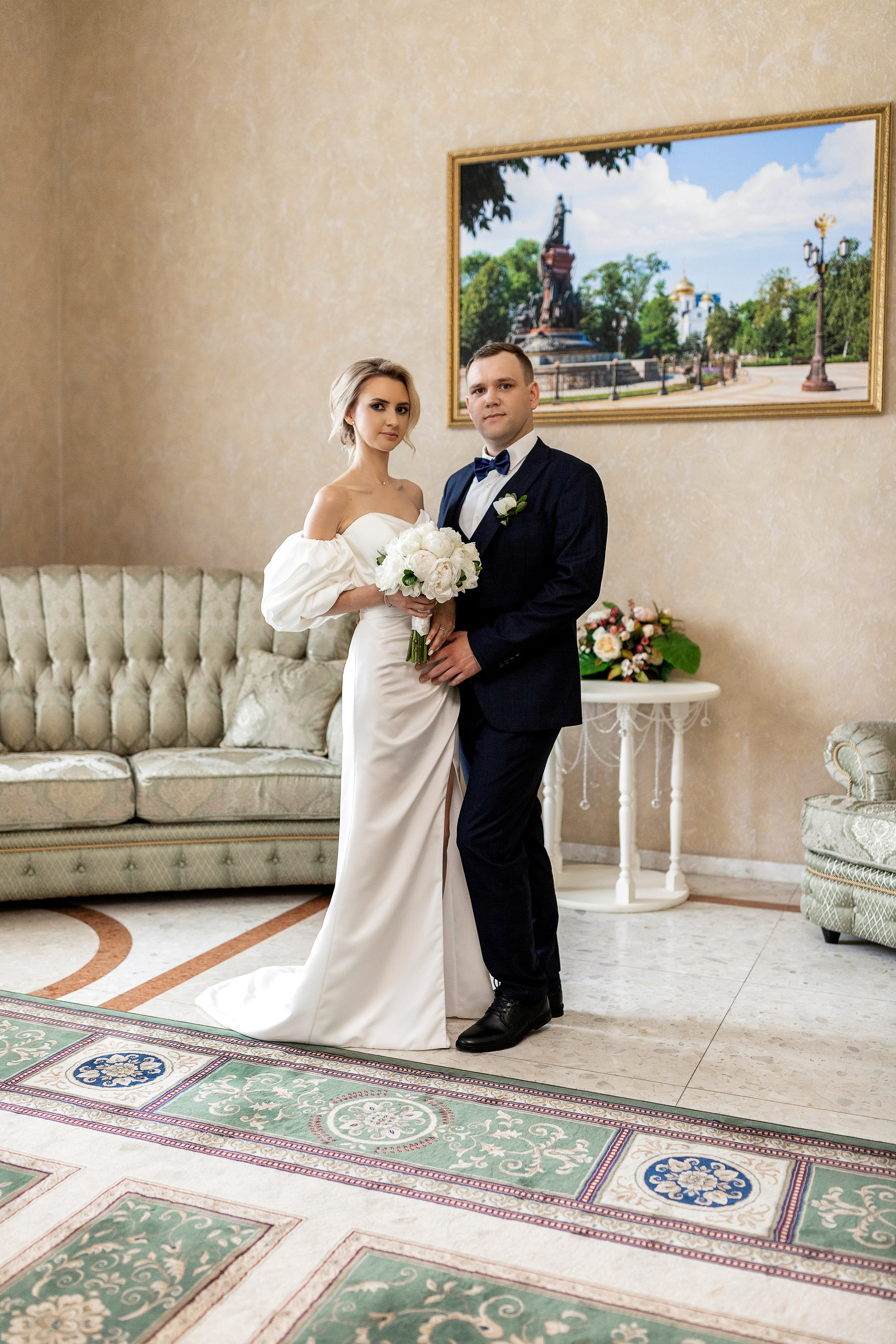 Максим и Дарья. Настасья Перова Фотограф