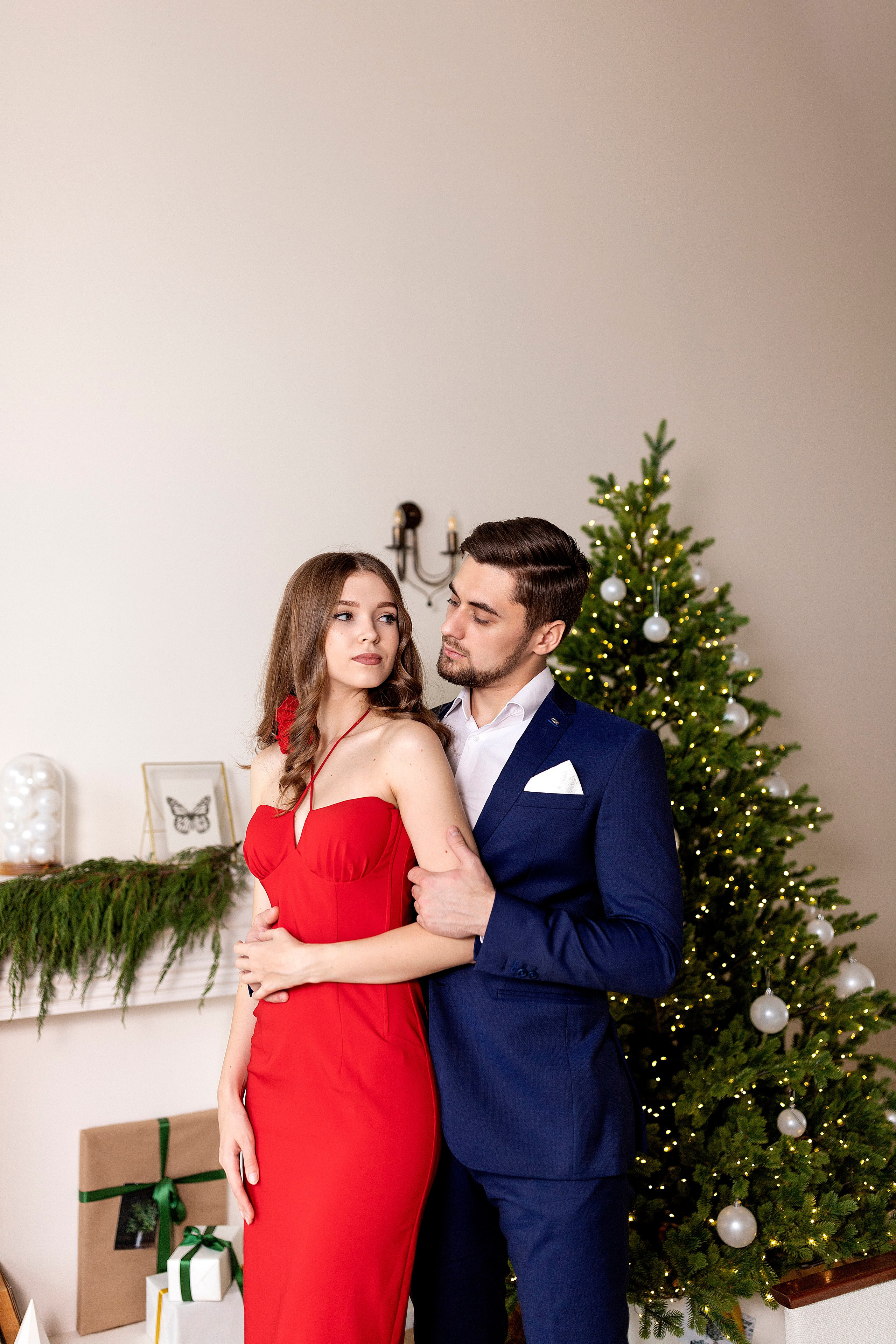 Новогодняя. Настасья Перова Фотограф