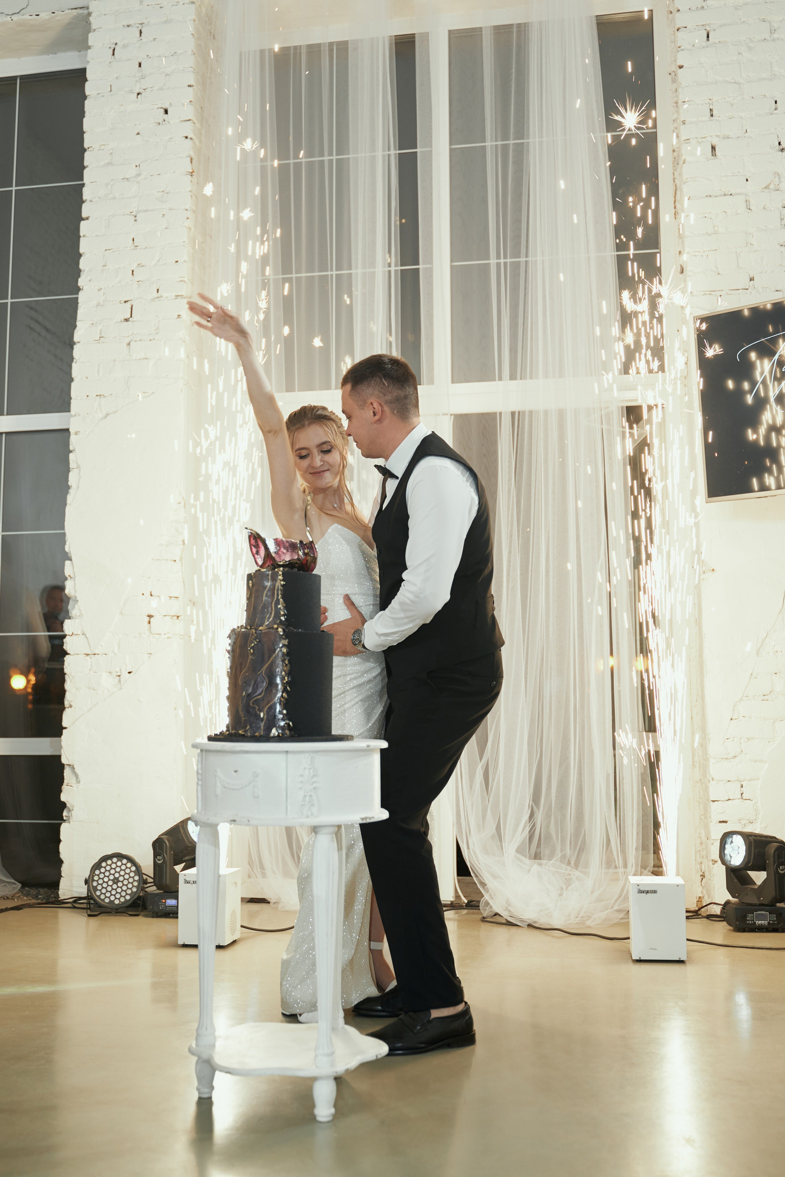 Кристина и Кирилл. Свадебный фотограф Александр Браво