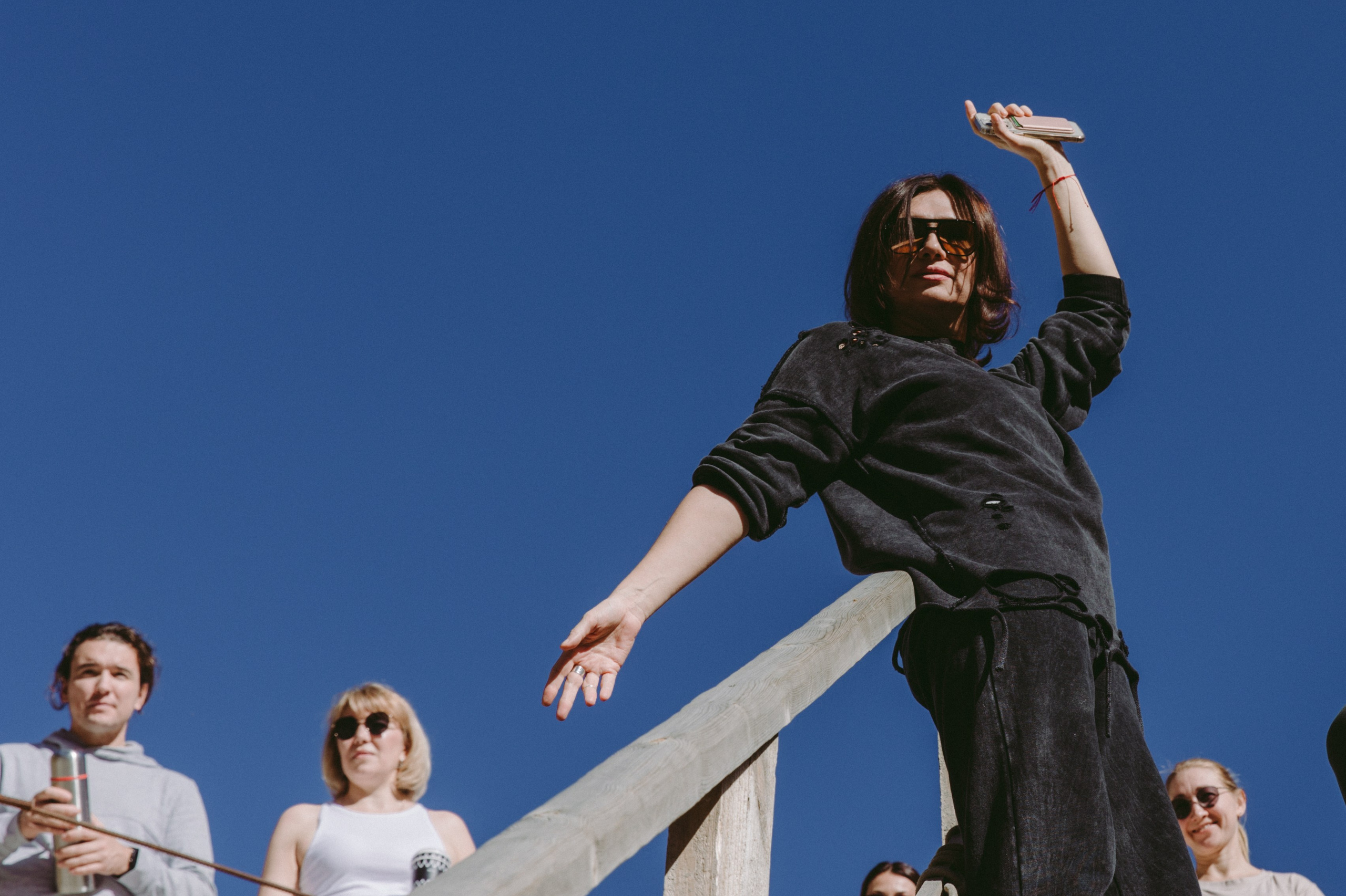 Осетия. Мастерская для создания имиджа от BenSami в Санкт-Петербурге и Москве