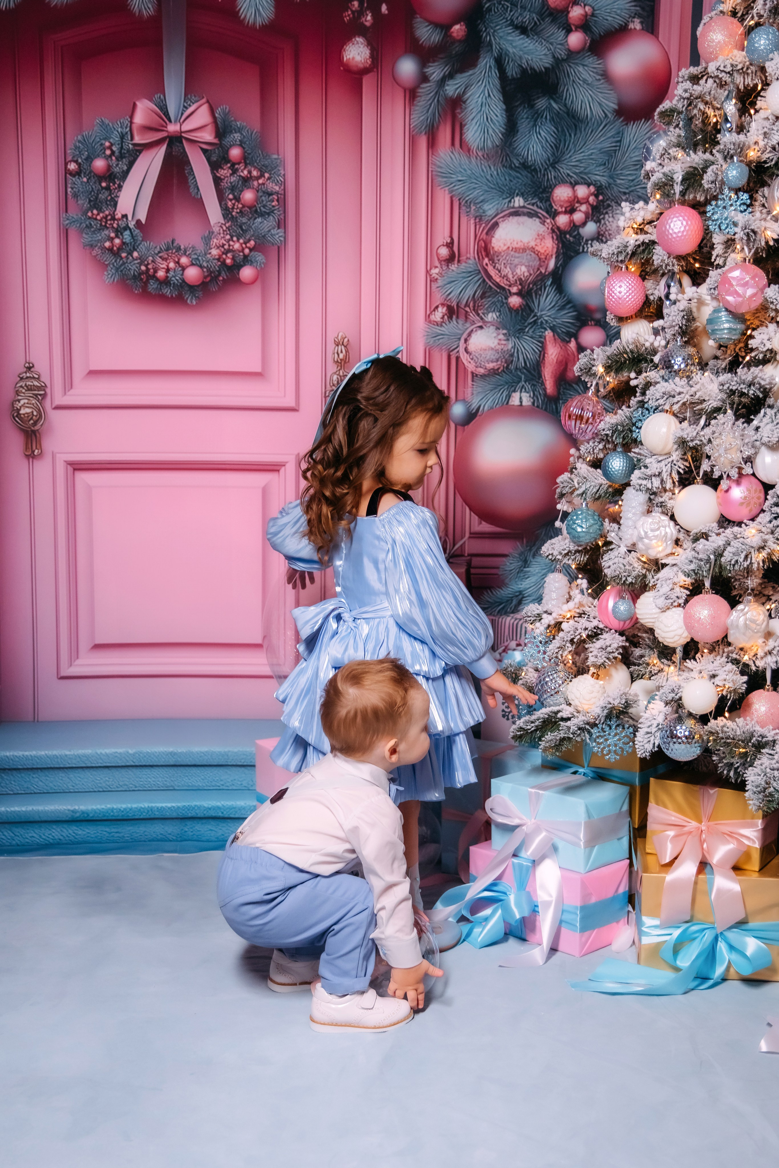 НОВЫЙ 2025 ГОД. Женский и семейный фотограф Елена Петрова