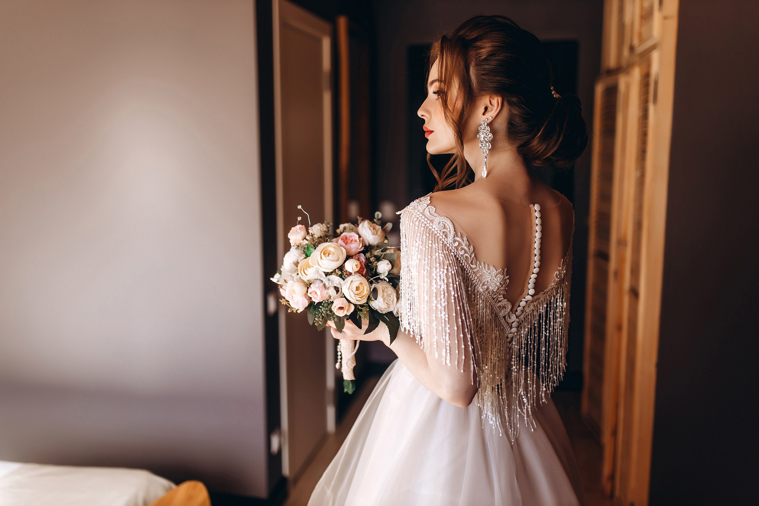 Свадебная съемка. Фотограф Марина Пантелеева