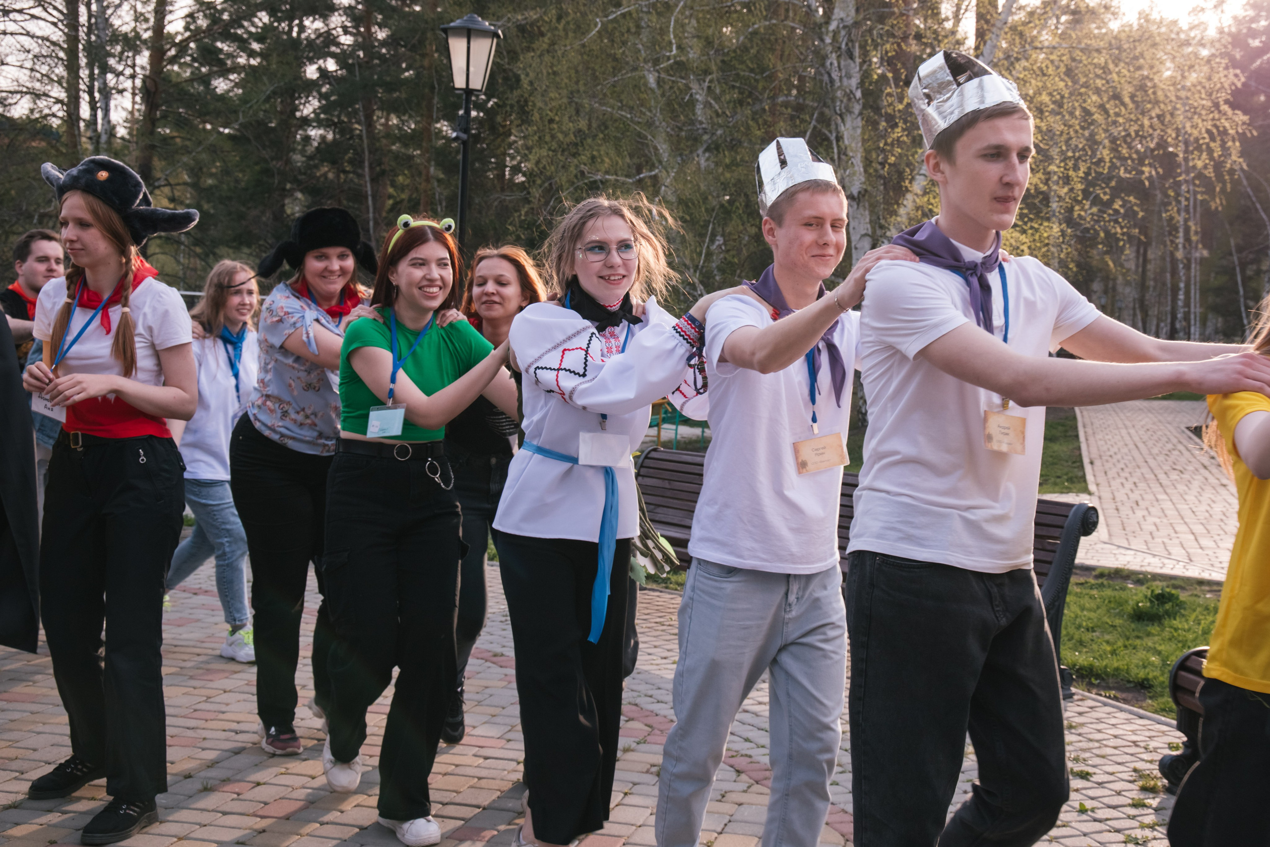 Молодежные мероприятия. Фотограф Елена Балакина (Челябинск)