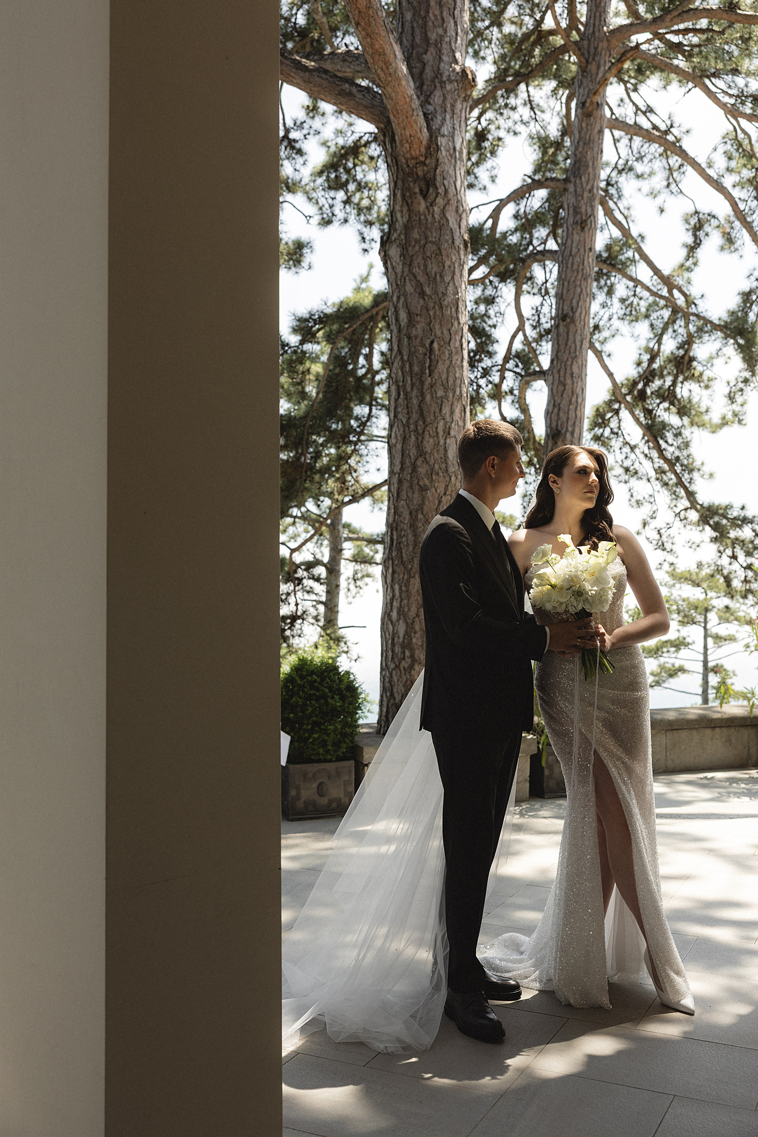 Сергей и София. Свадебный фотограф в Севастополе и Крыму| Tanya Sher