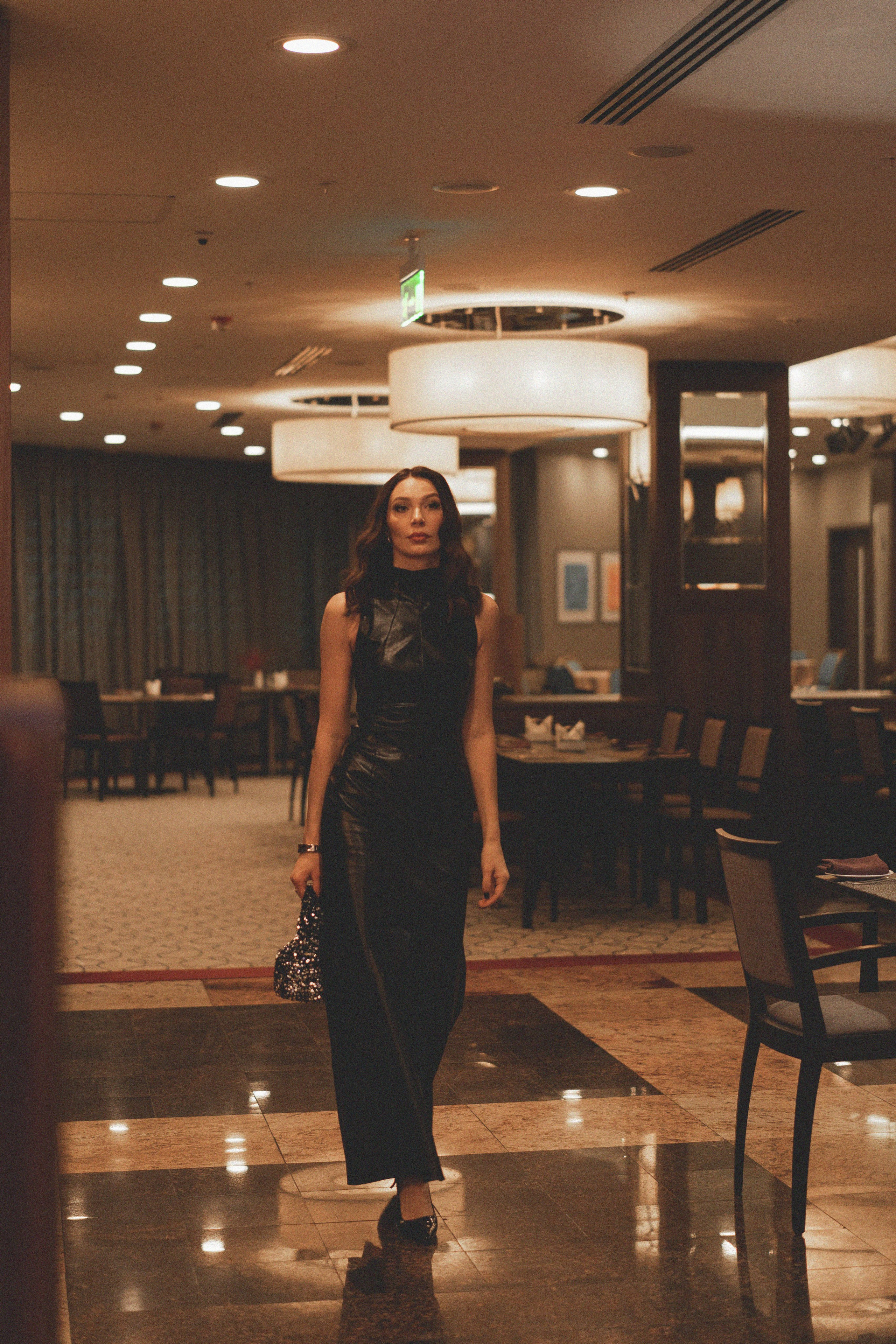 Настя в Hilton. Фотограф Лютикова Ирина, Тюмень, Москва