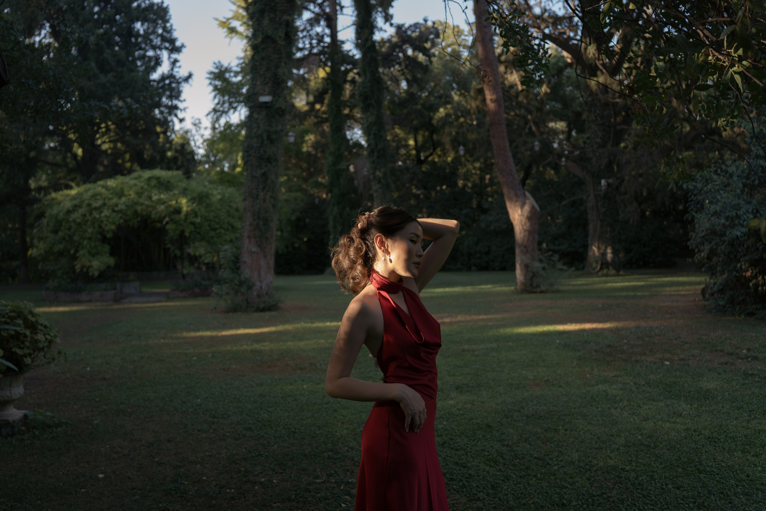 Aya. İrandek. Fotoğrafçı. İzmir