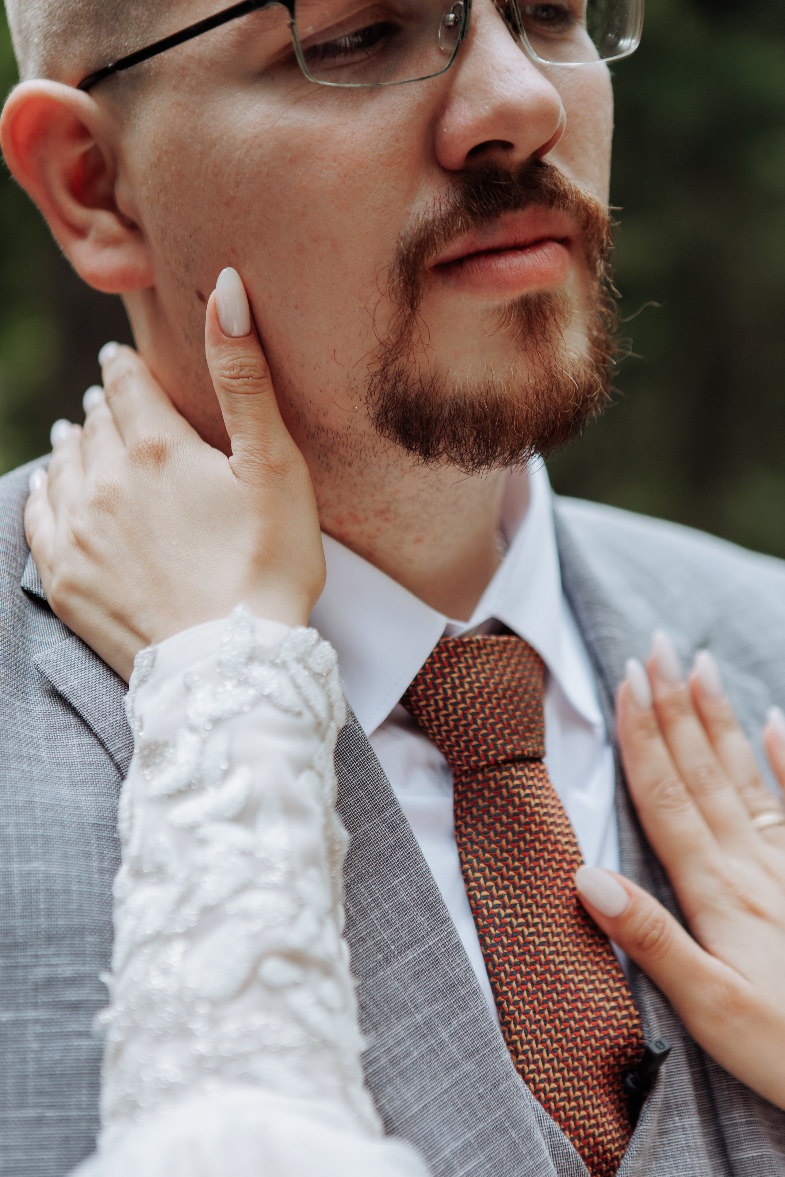 Артем и Настя. Свадебный фотограф в Санкт-Петербурге