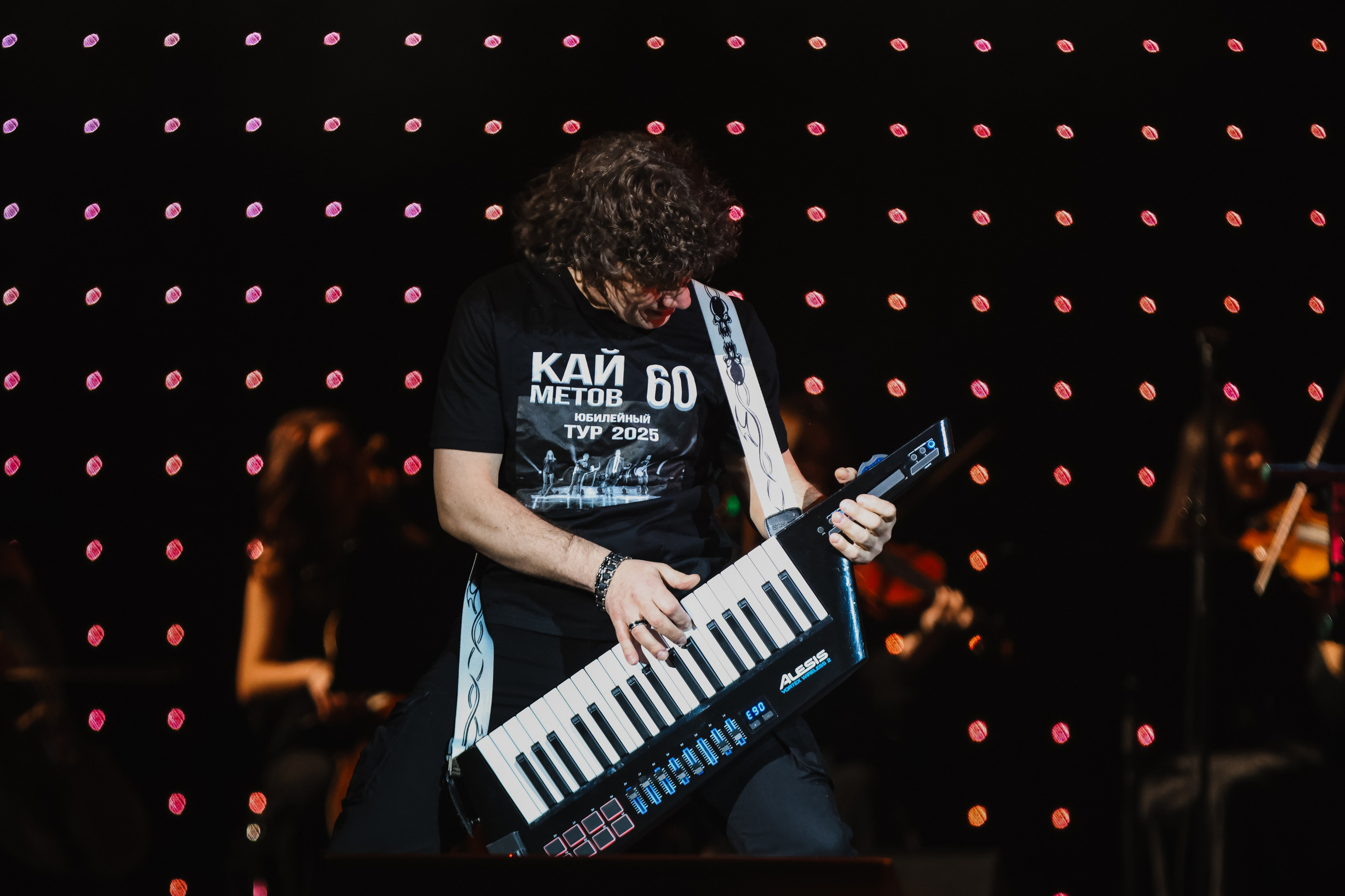 Кай Метов, Кремлевский Дворец. Фотограф Ольга Махалова — Санкт-Петербург, Москва, Нижний Новгород