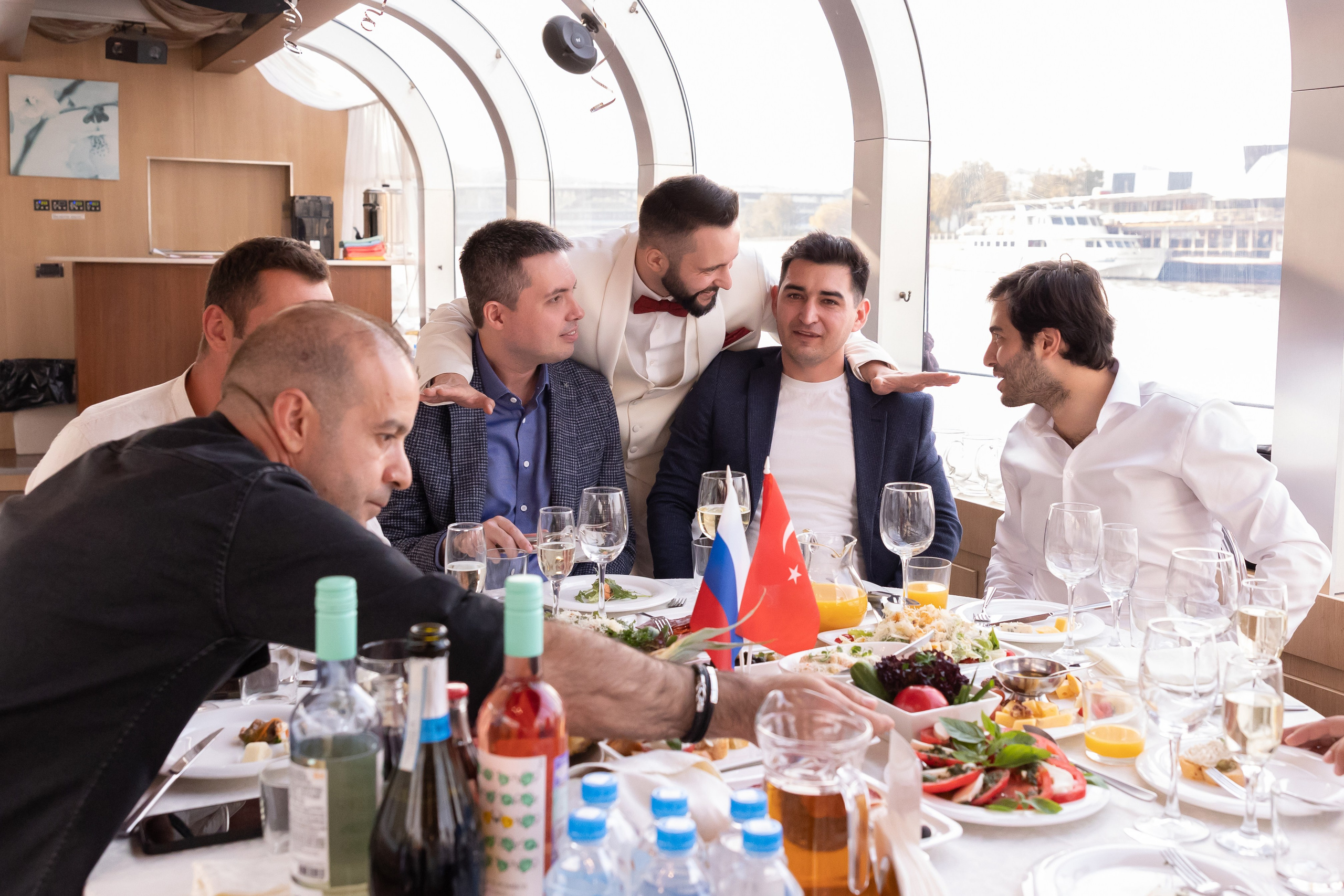 Ксения и Чаатай (теплоход). Сказочный фотограф для Вас и Вашей семьи