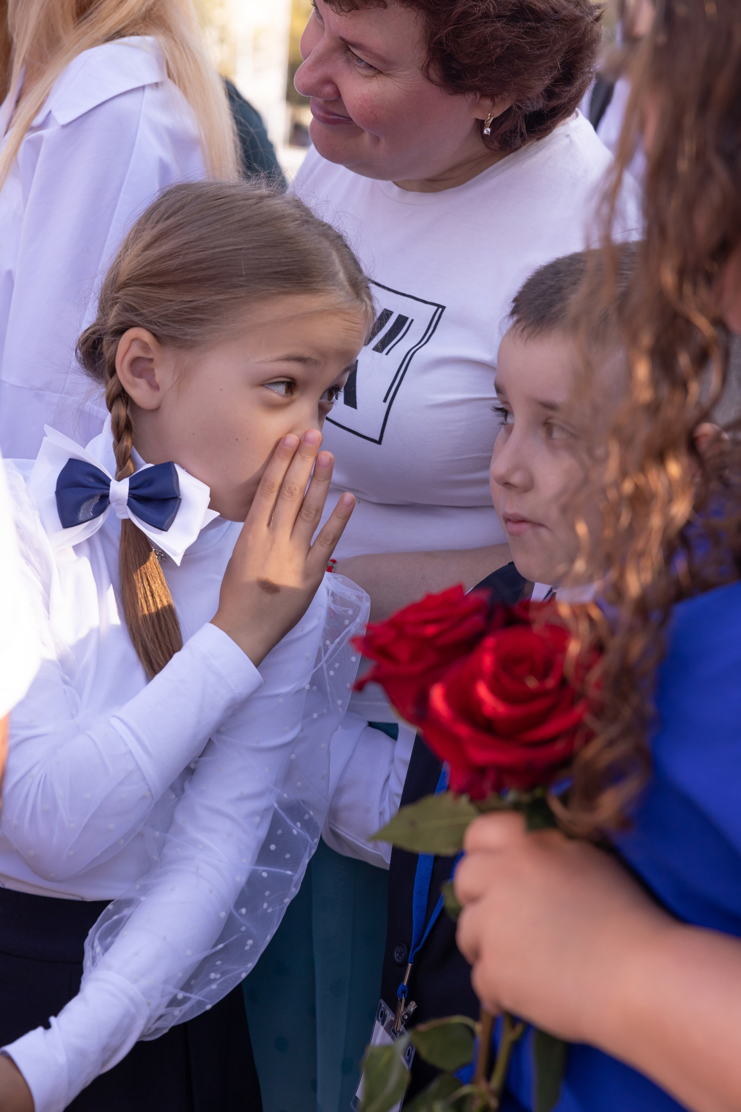 Первый раз в первый класс!. Сказочный фотограф для Вас и Вашей семьи