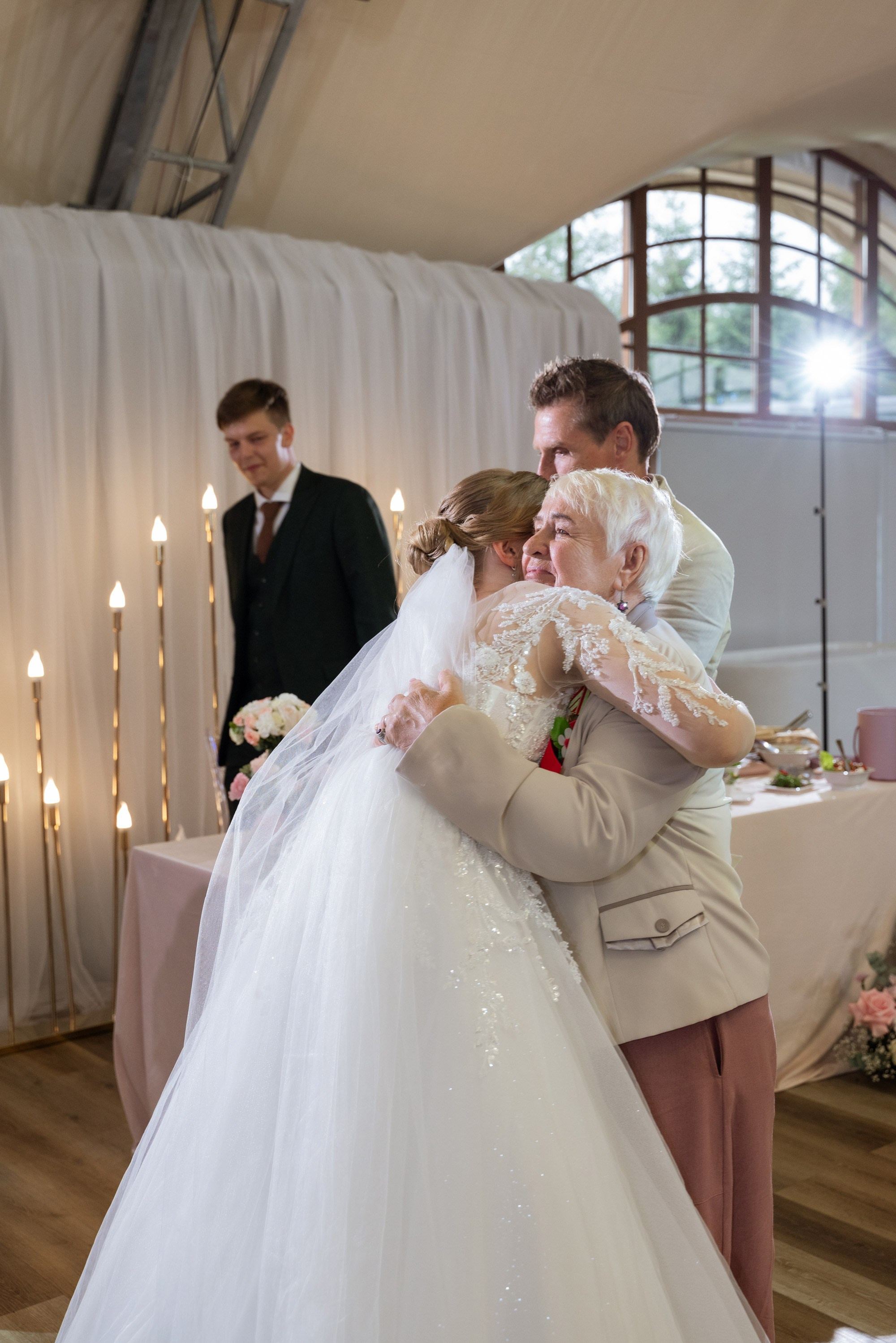 Андрей и Дарина | 10.08.24. Свадебный фотограф в Санкт-Петербурге Владислава Тюльпина
