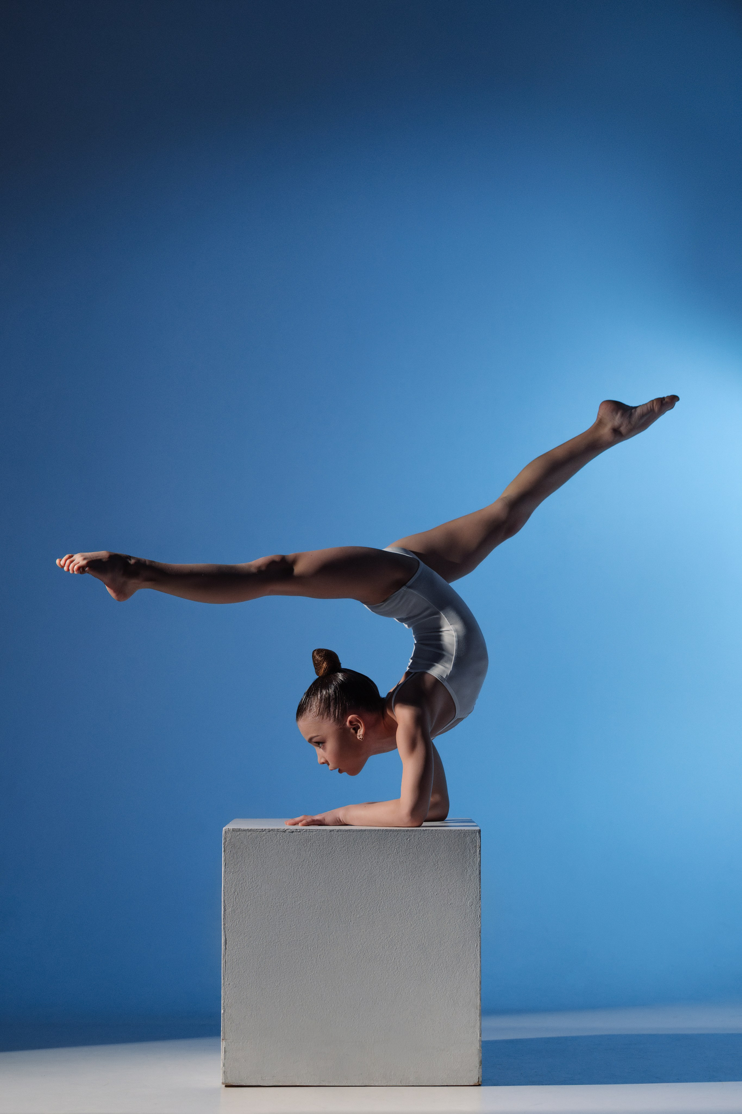 Лу. Художественная Гимнастика фотосессия