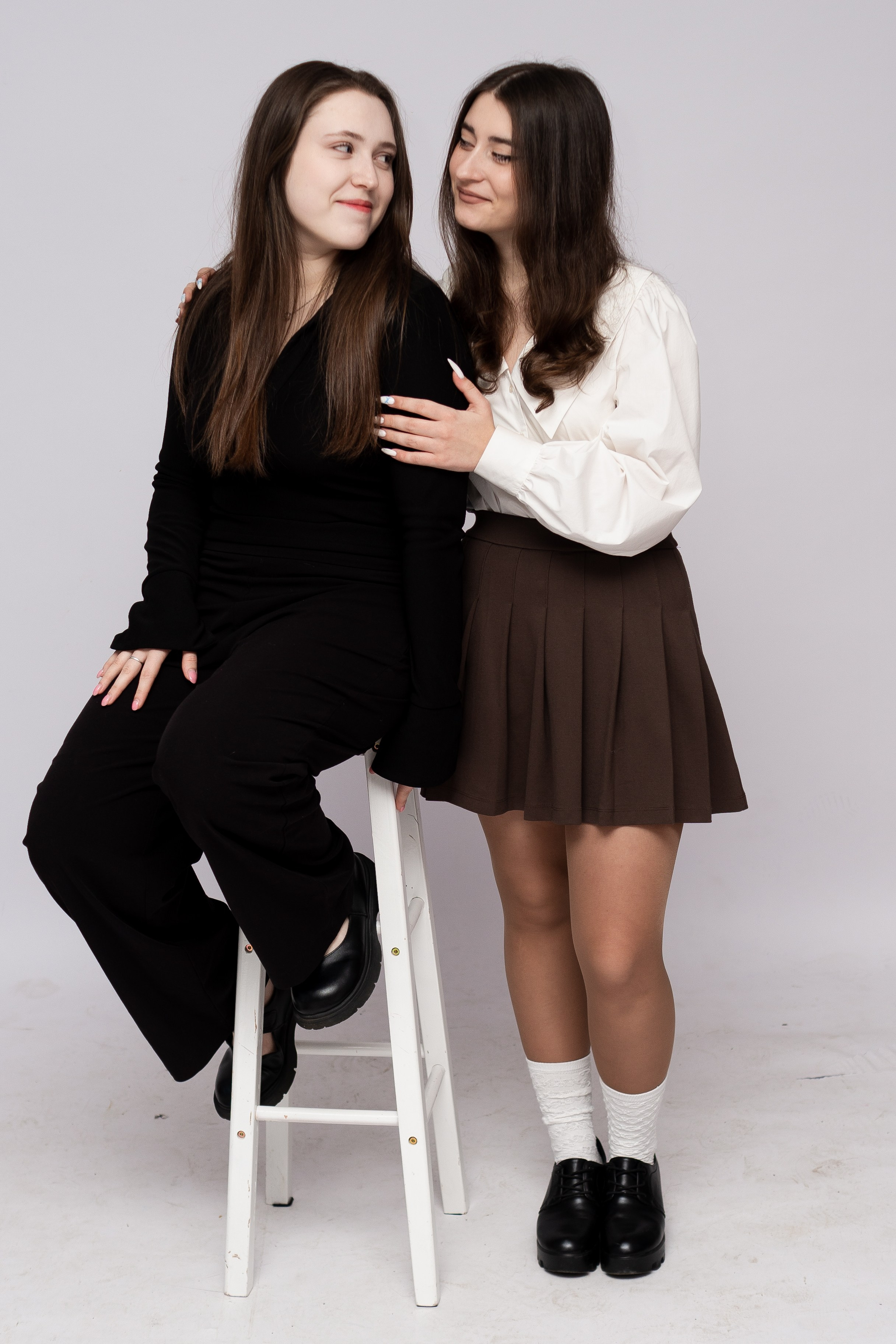 Студия. Выпускники Старшая школа. Выпускные Альбомы и Фотосессии п. Кавалерово