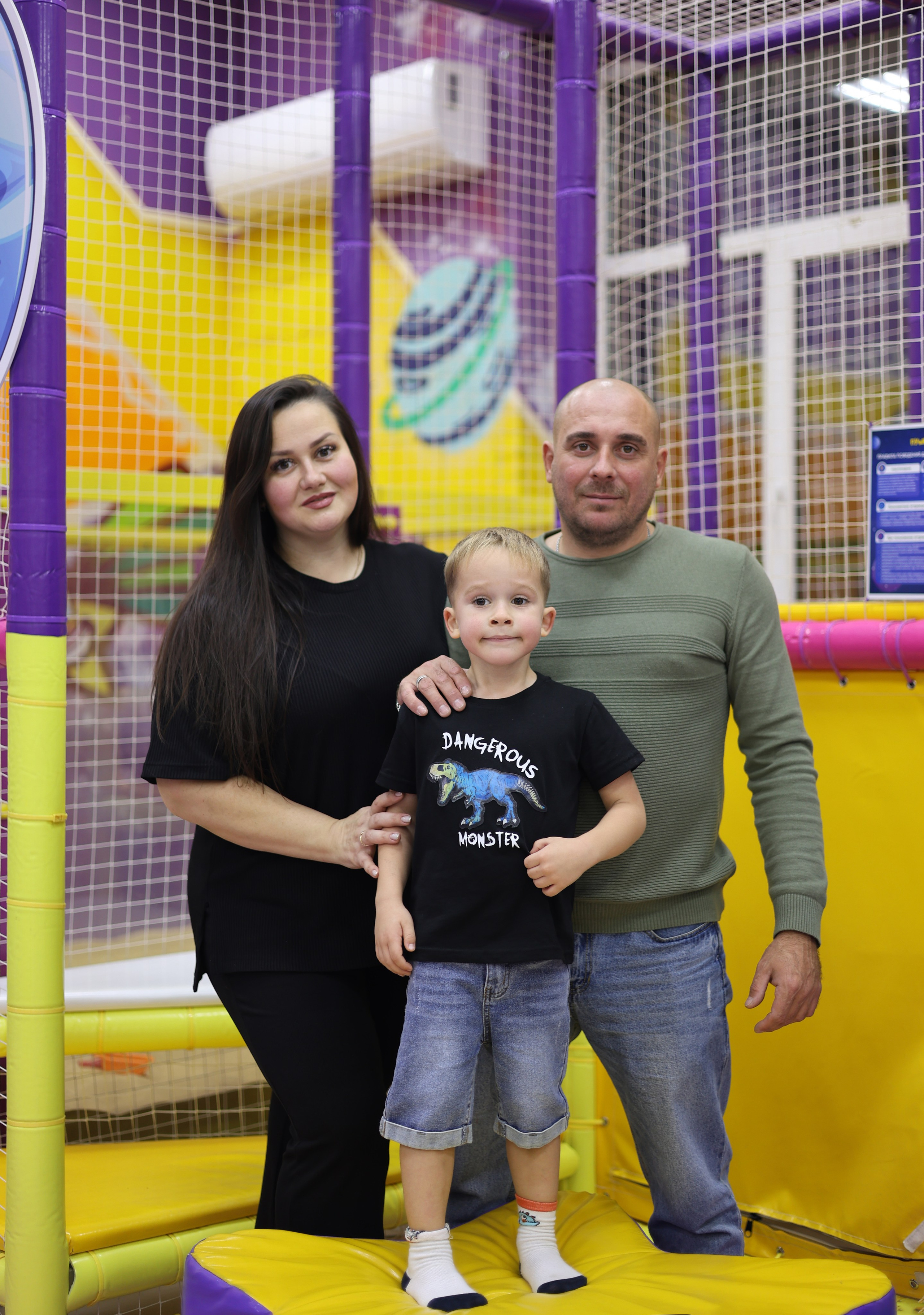 Космопарк, Таганрог. Семейный и портретный фотограф в Краснодарском крае, Ростовской области и Москве