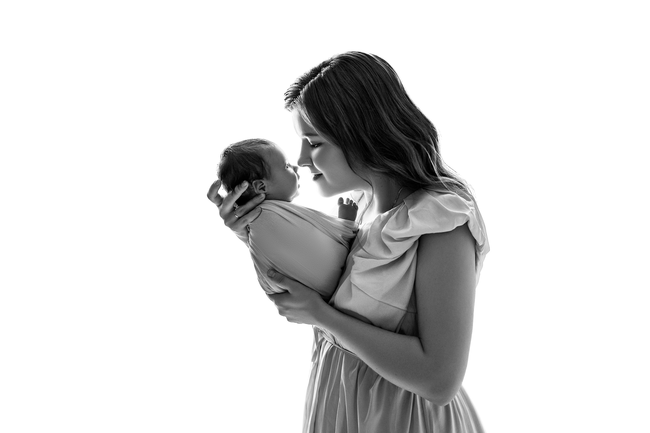 Полина, 17 дней. Фотограф новорожденных в Нижнем Новгороде Надежда Кадылкина