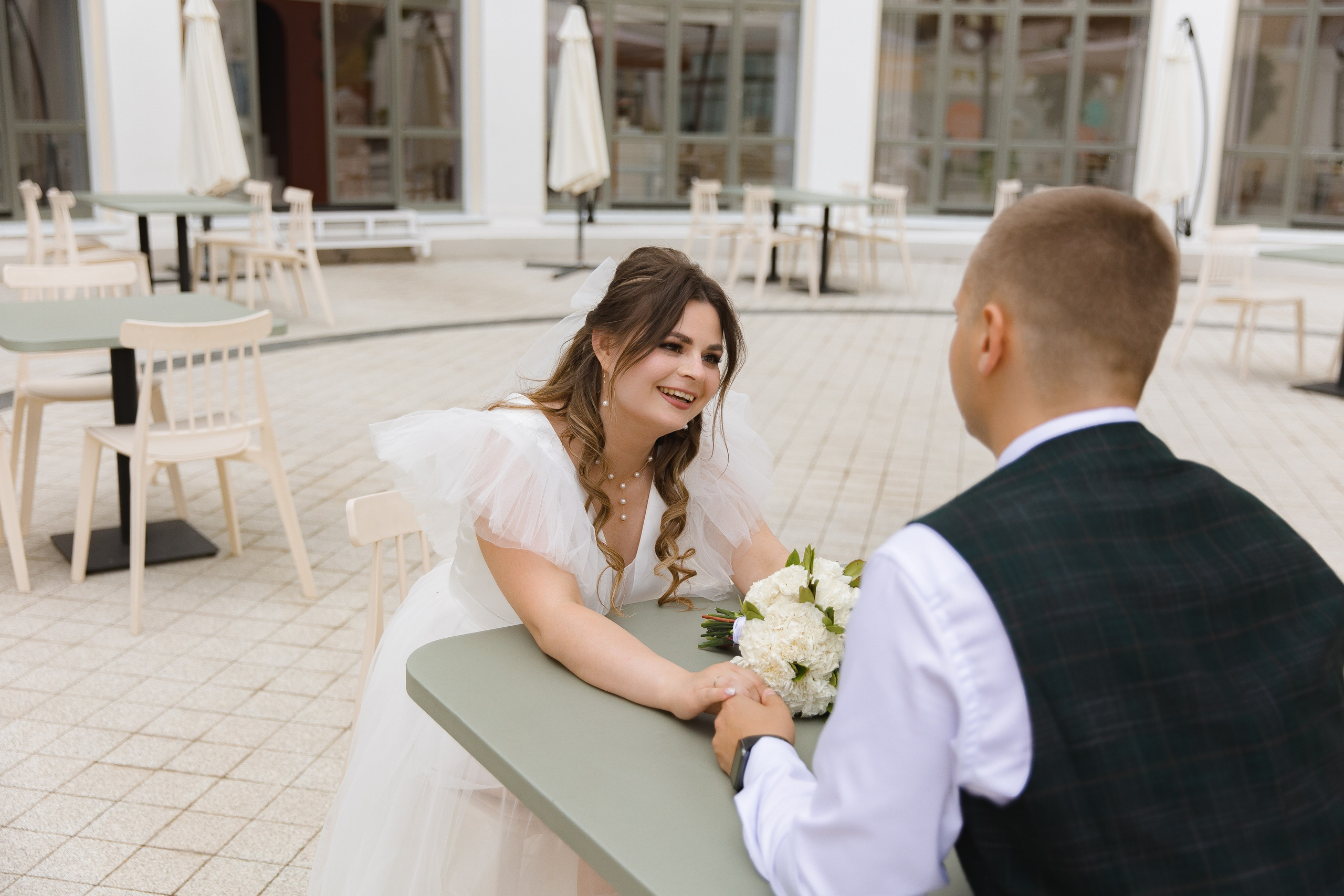 Свадьба Юлии и Евгения. Главная