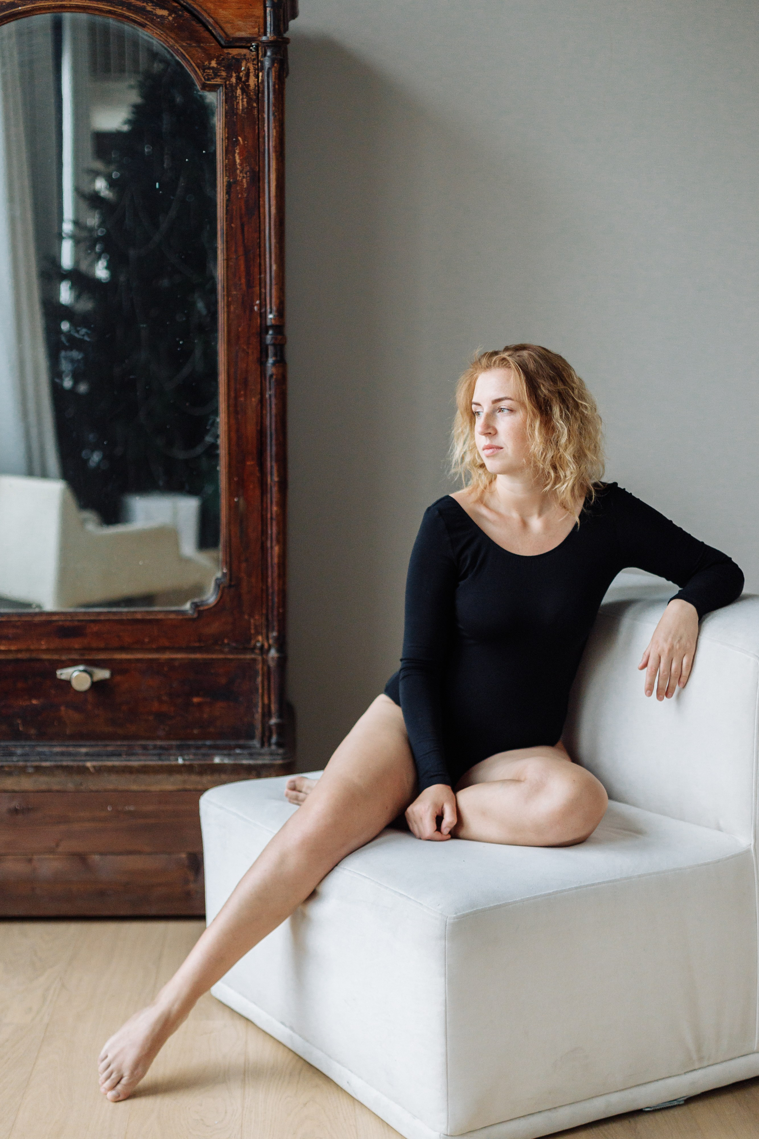 Мама и дочка. Свадебный и портретный фотограф в Королёве Сергей Чихарев