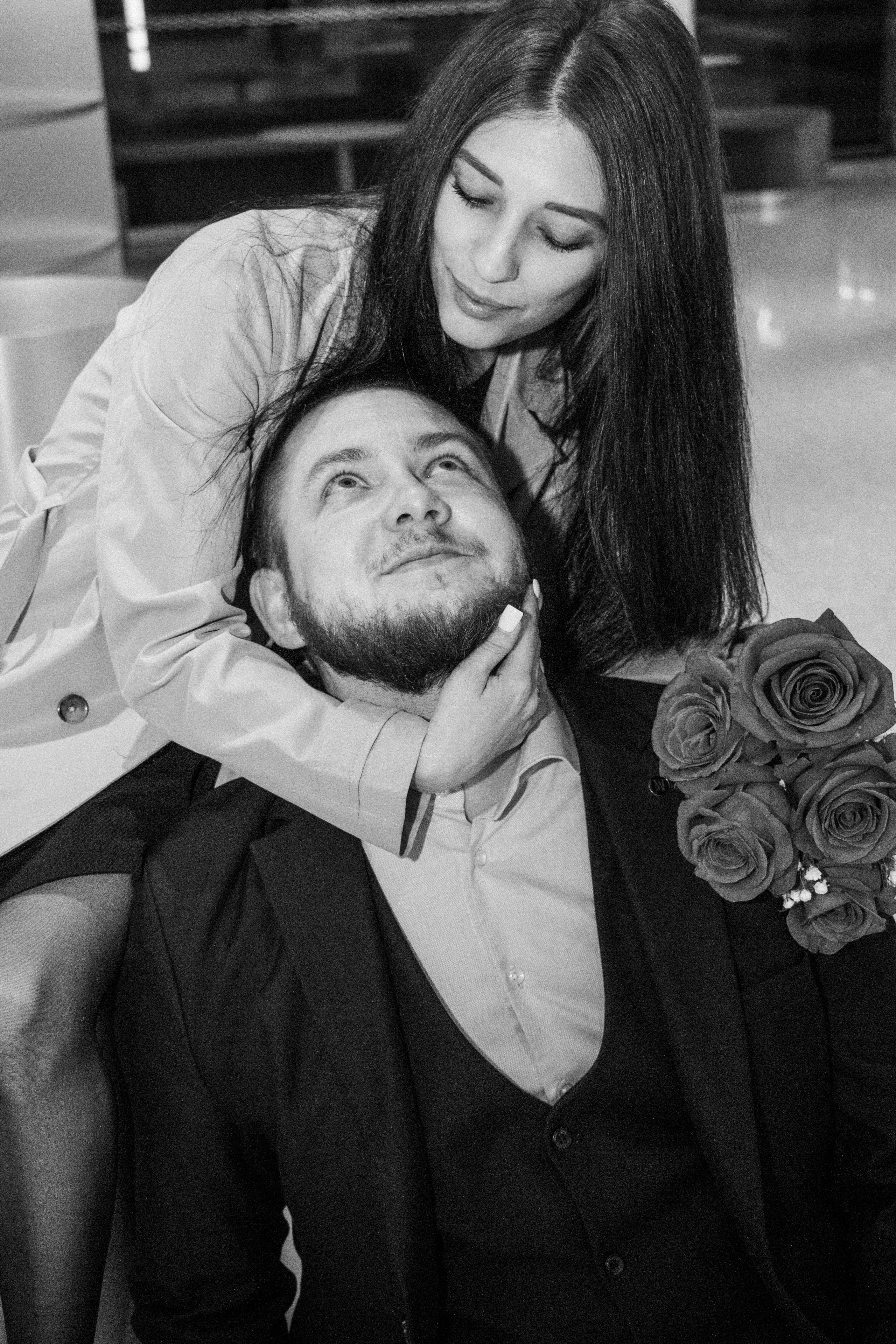 Irina & Sergei. AVE CONCEPT by German S