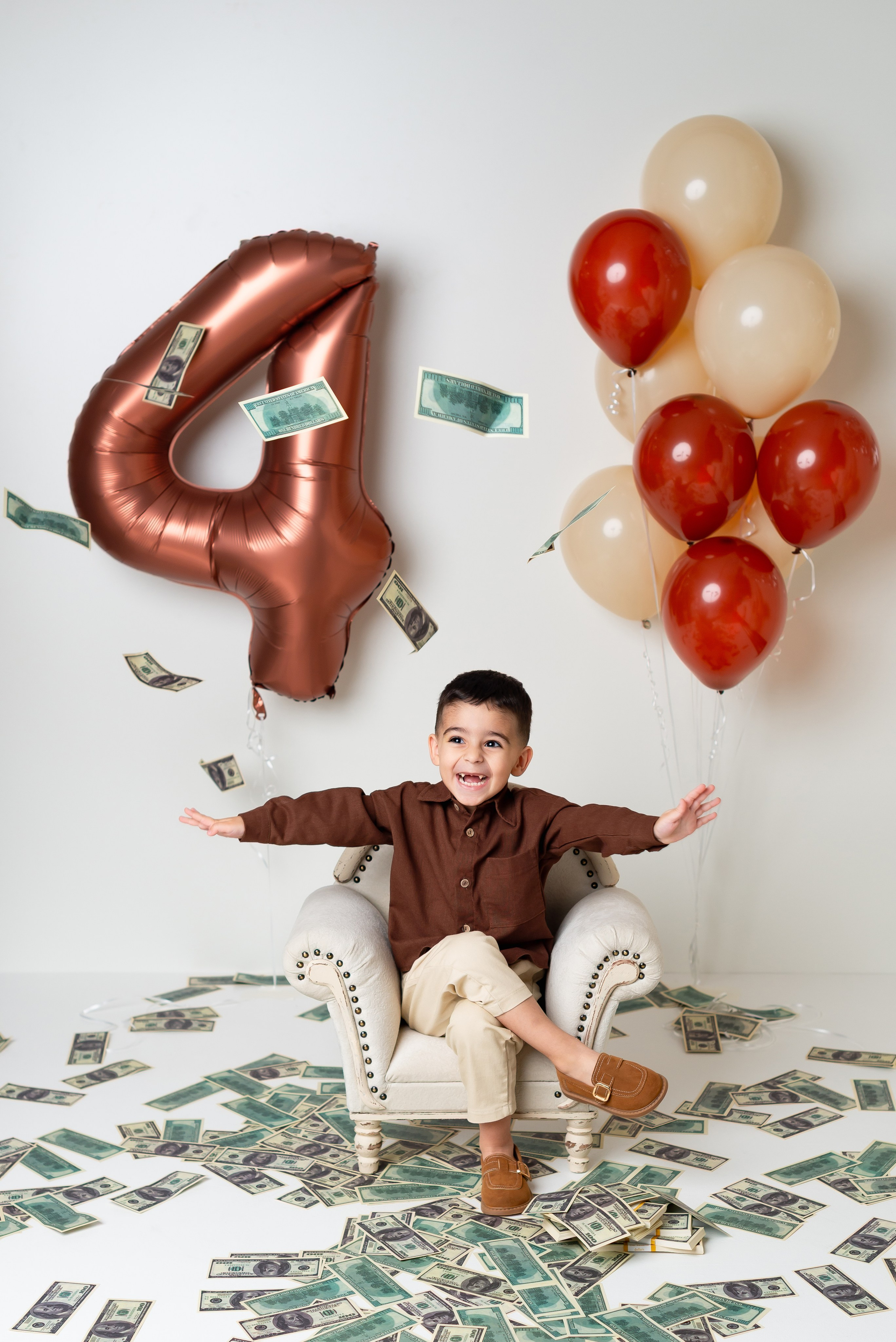 Фотосессия на 4 года Краснодар. Детская фотостудия «Мандаринка» | Детский фотограф Краснодар