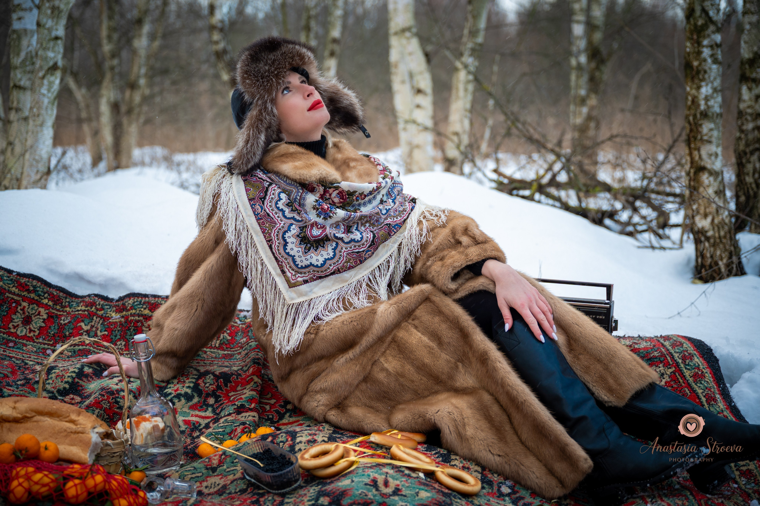 Russian Girl. Семейный и детский фотограф в Королеве, Москве и Московской области Строева Анастасия